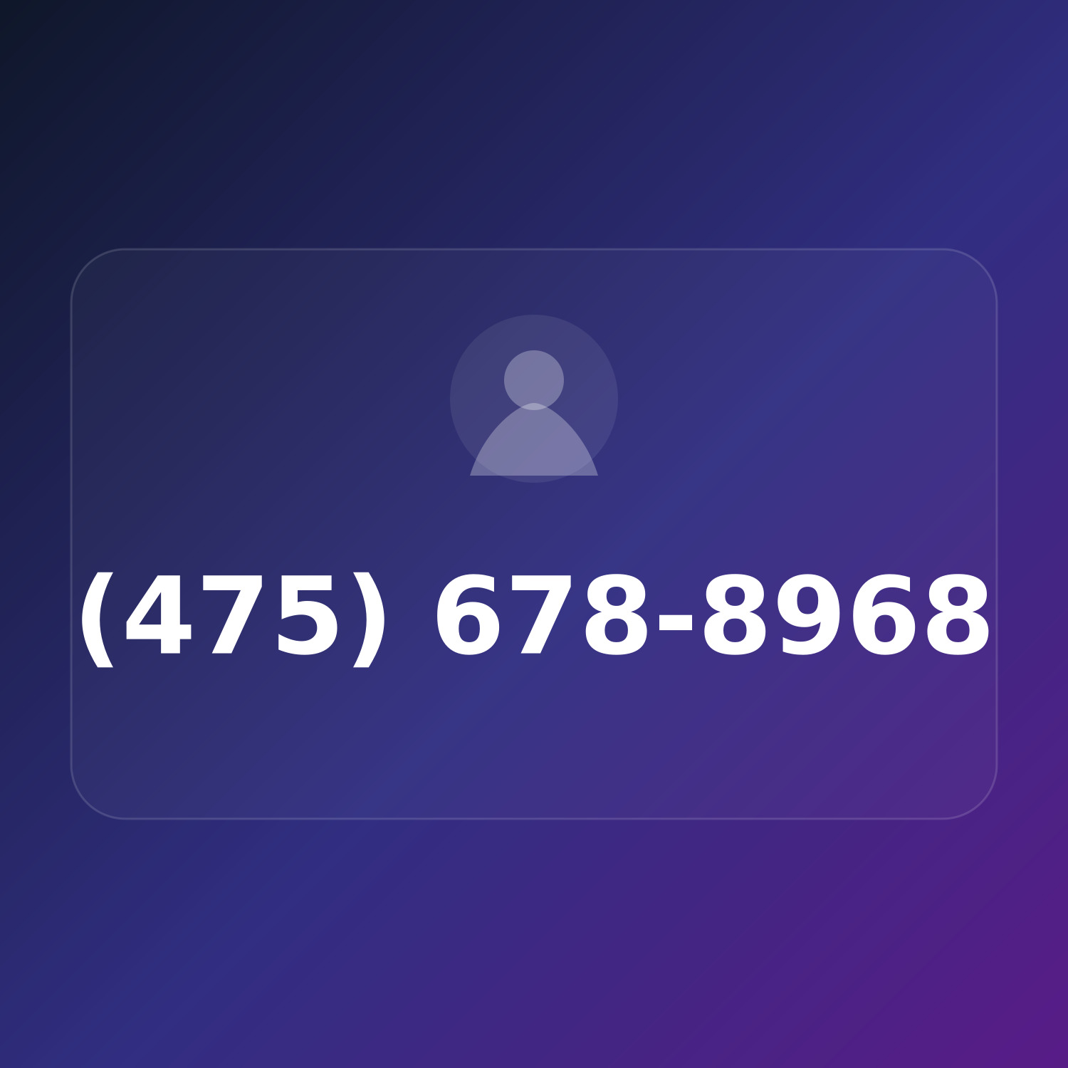 (475) 678-TWO8 product image