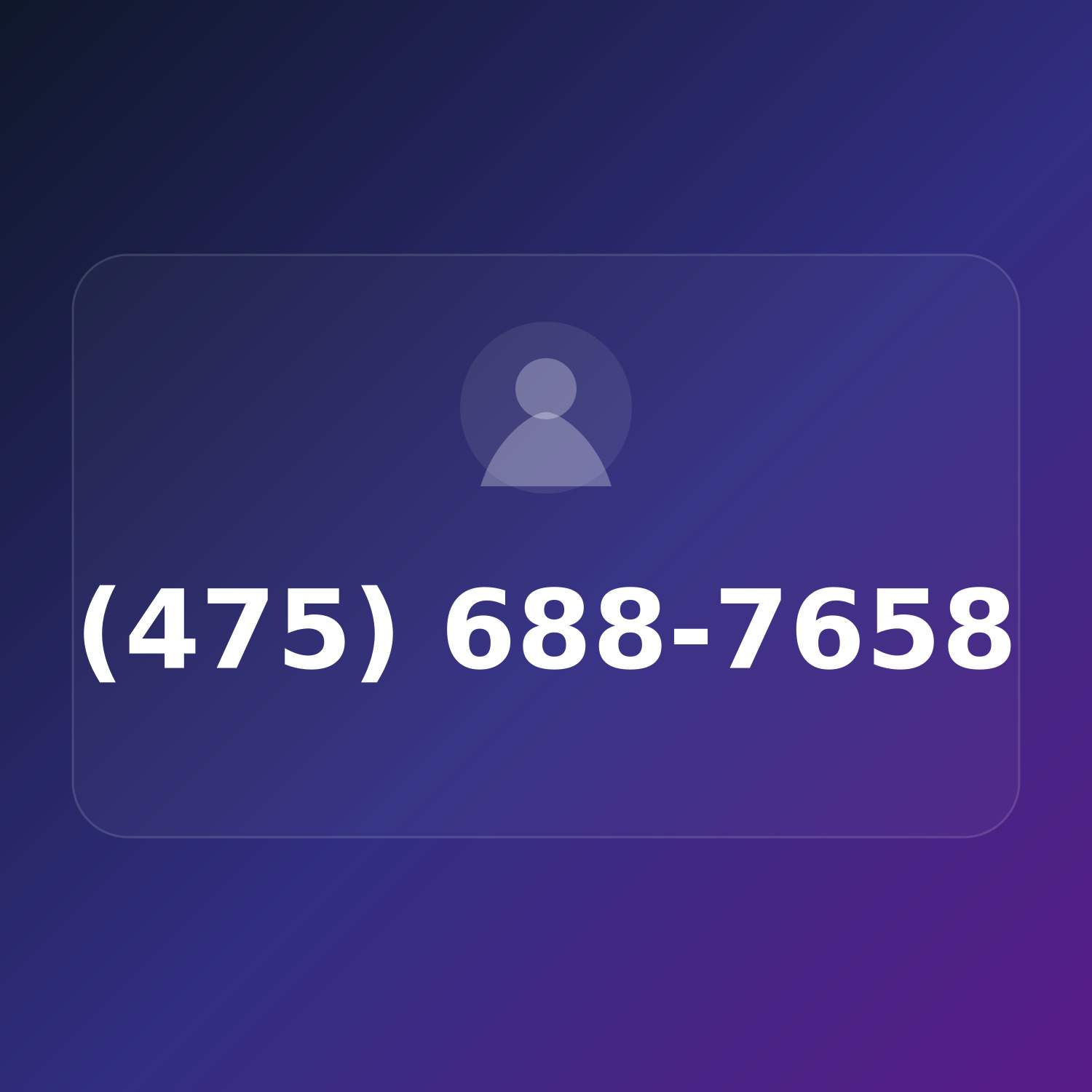 (475) 688-ROKU product image