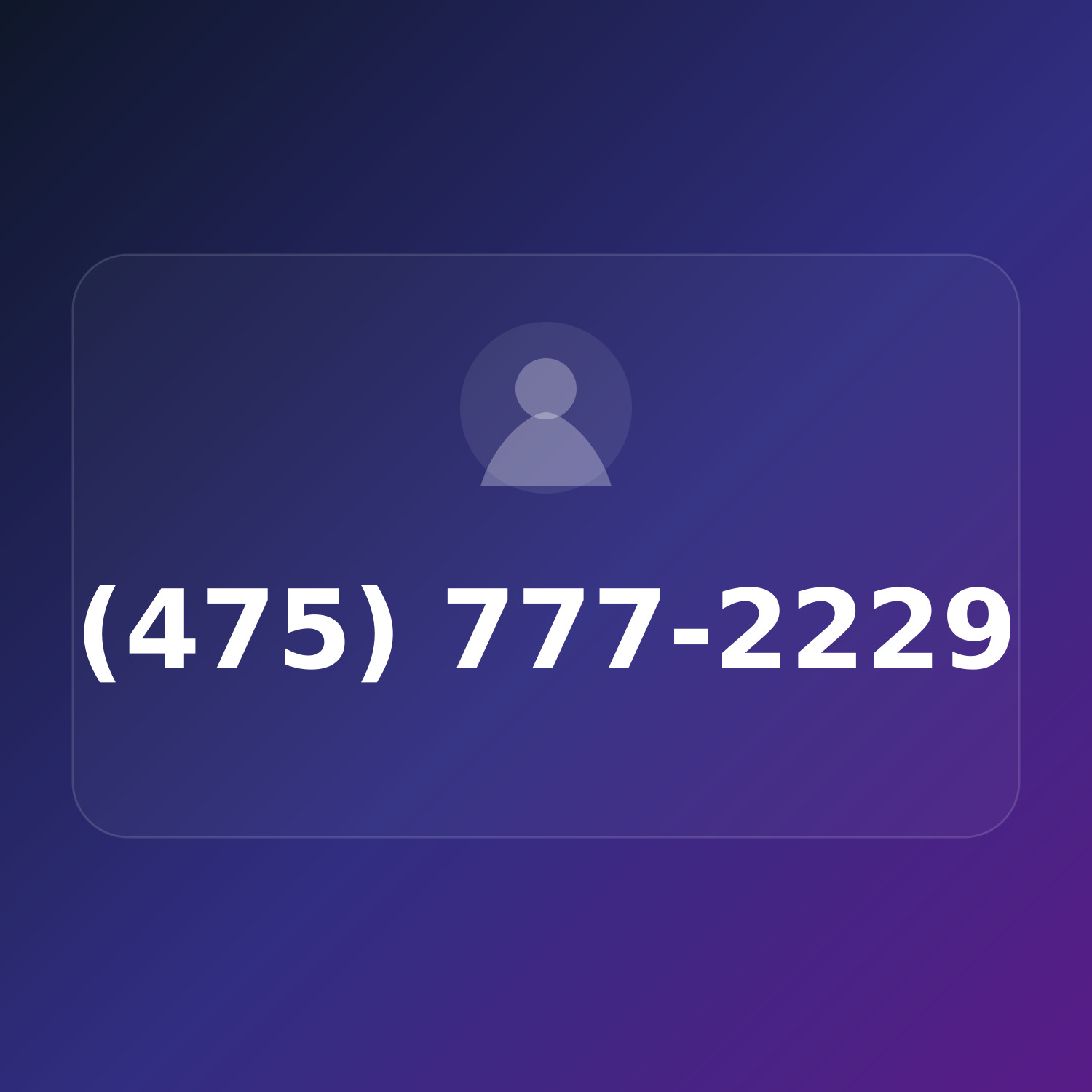 (475) 777-CAB9 product image