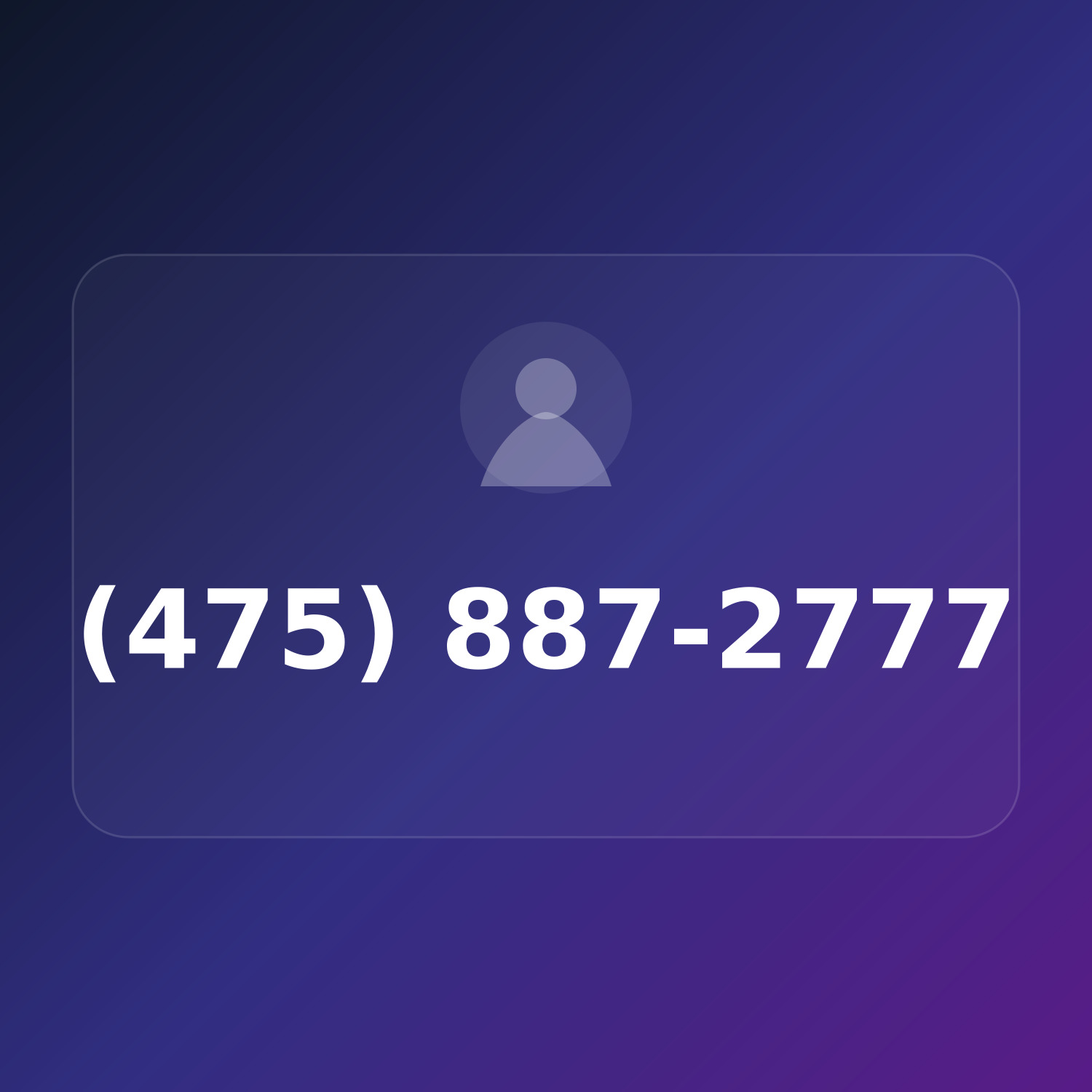 (475) 887-APPS product image