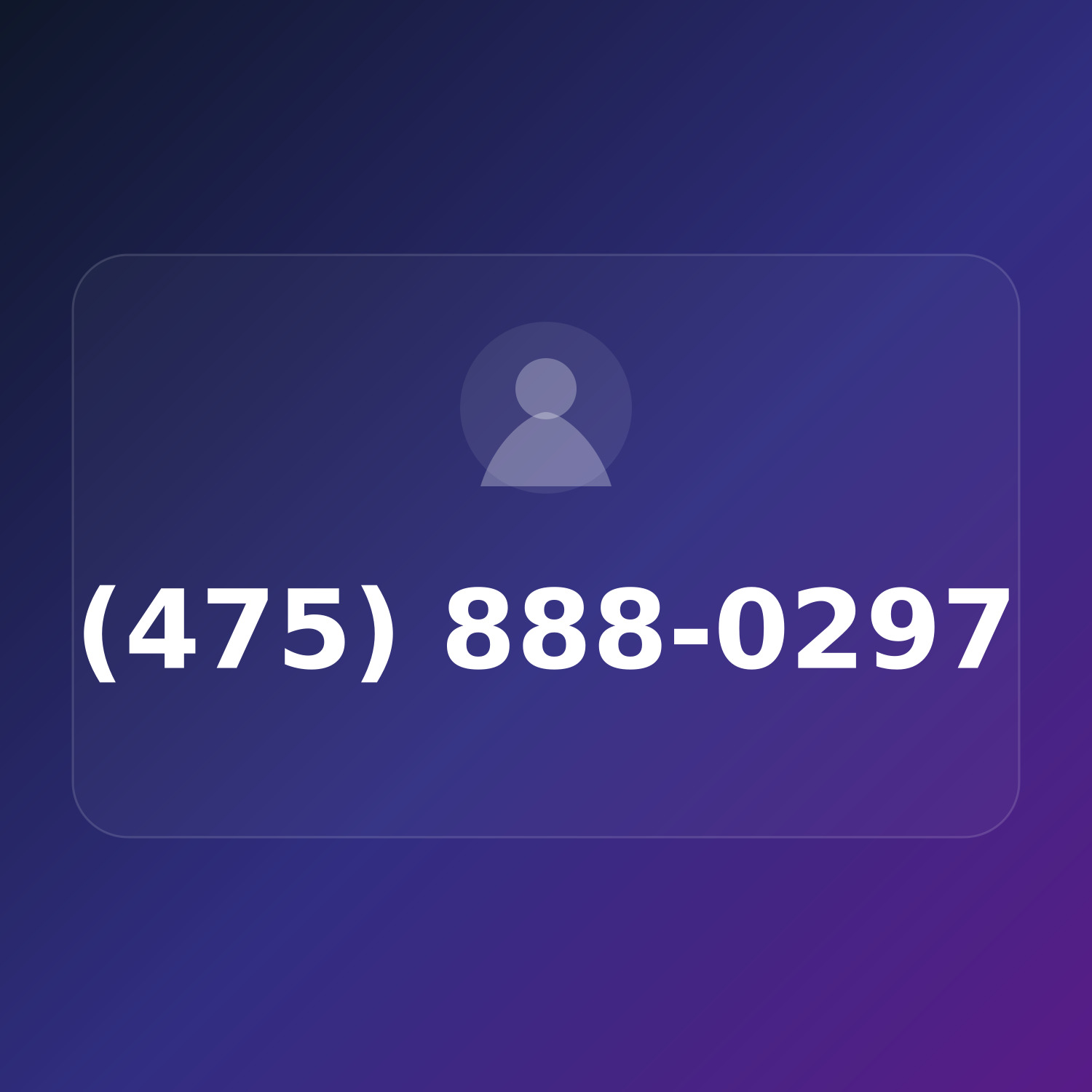 (475) 888-0AWS product image
