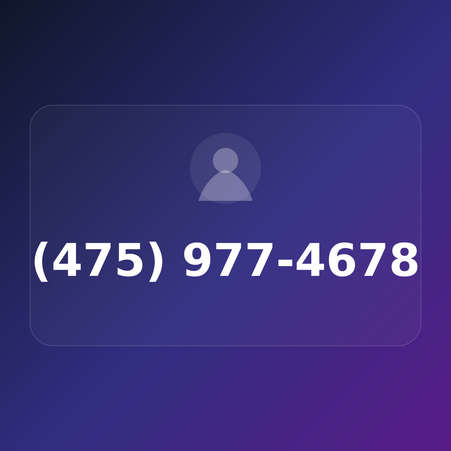 (475) 977-HOST product image
