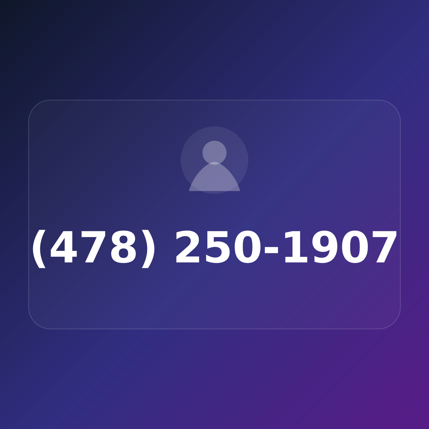 (478) 250-1907 product image