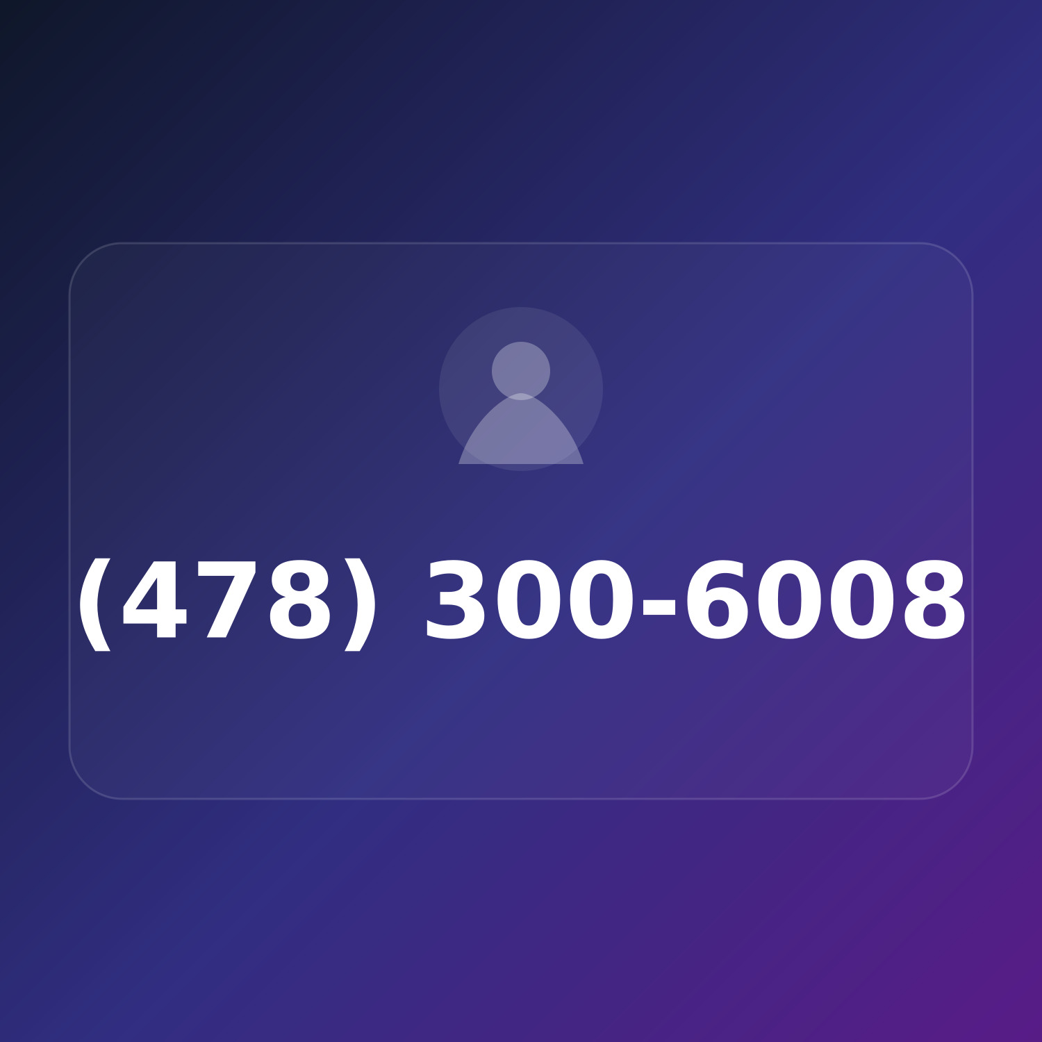 (478) 300-6008 product image