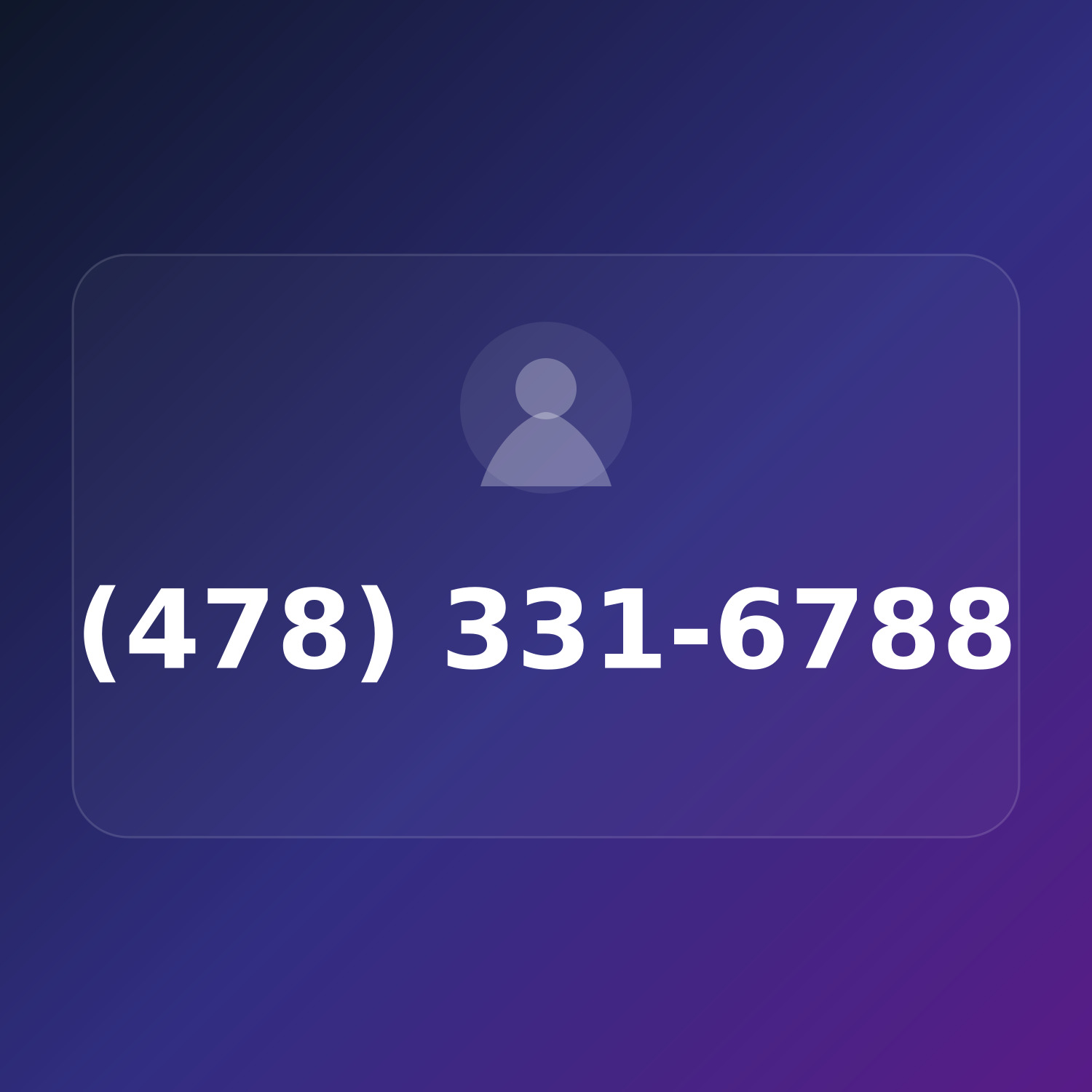 (478) 331-6788 product image