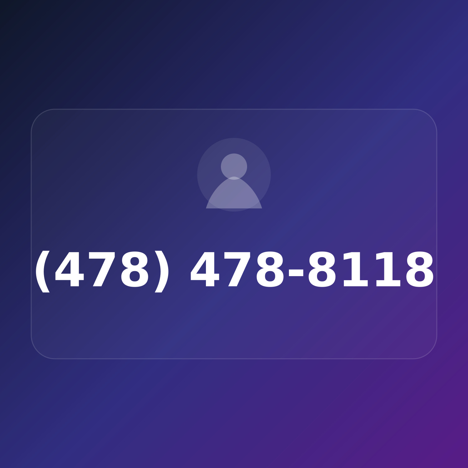 (478) 4-PUT-118 product image