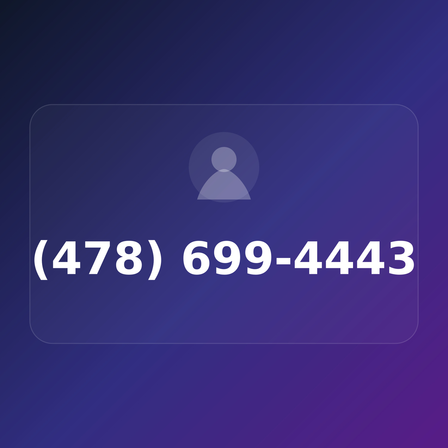 (478) 699-4GIF product image