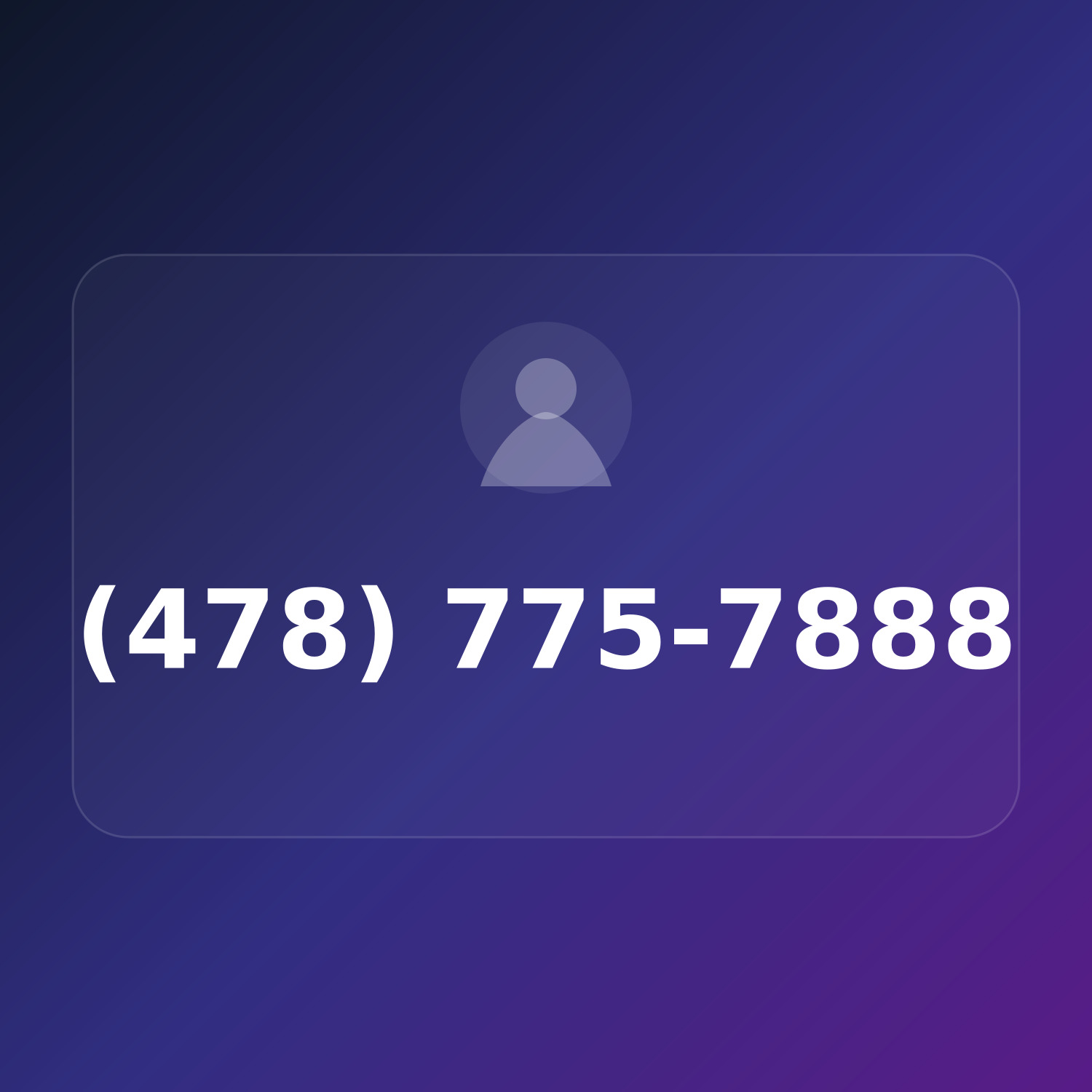 (478) 775-7888 product image