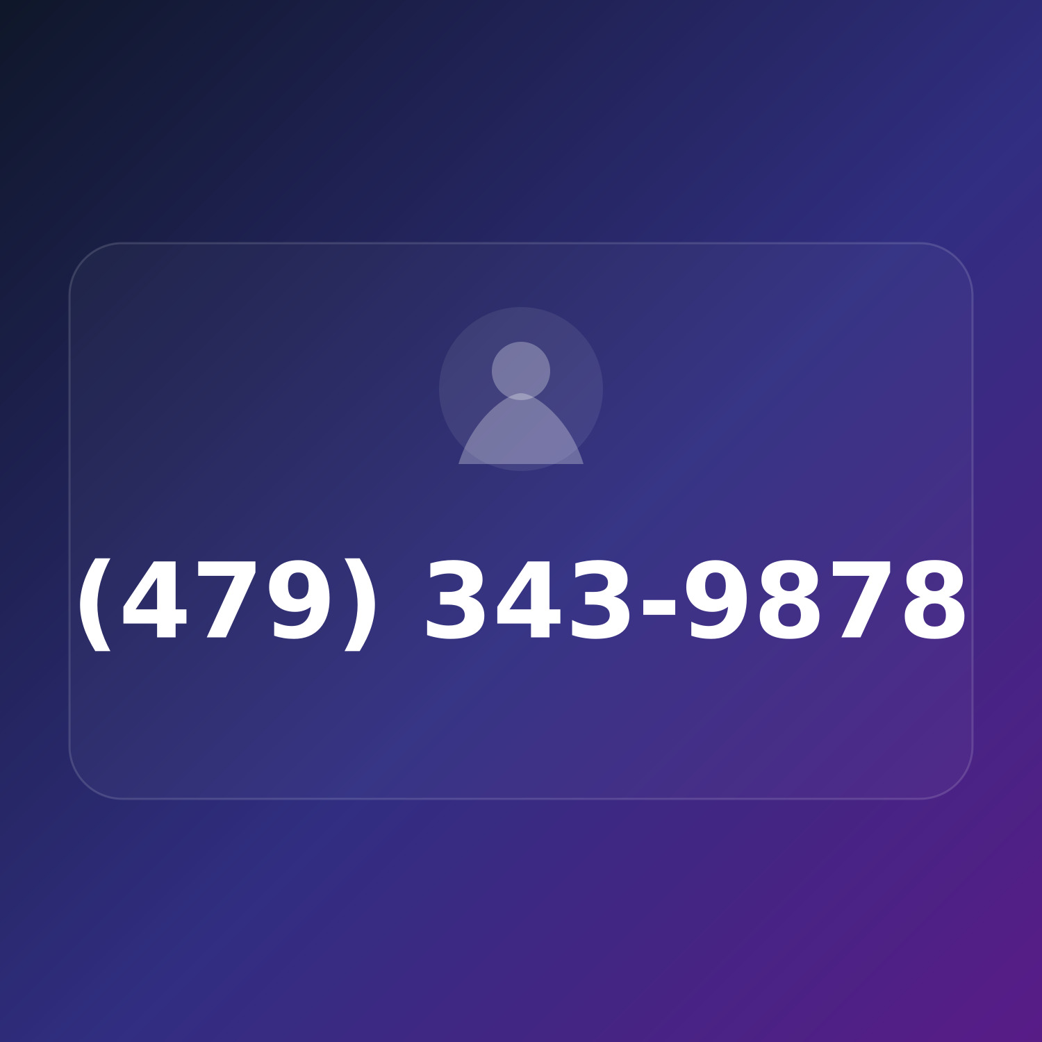 (479) 343-9878 product image
