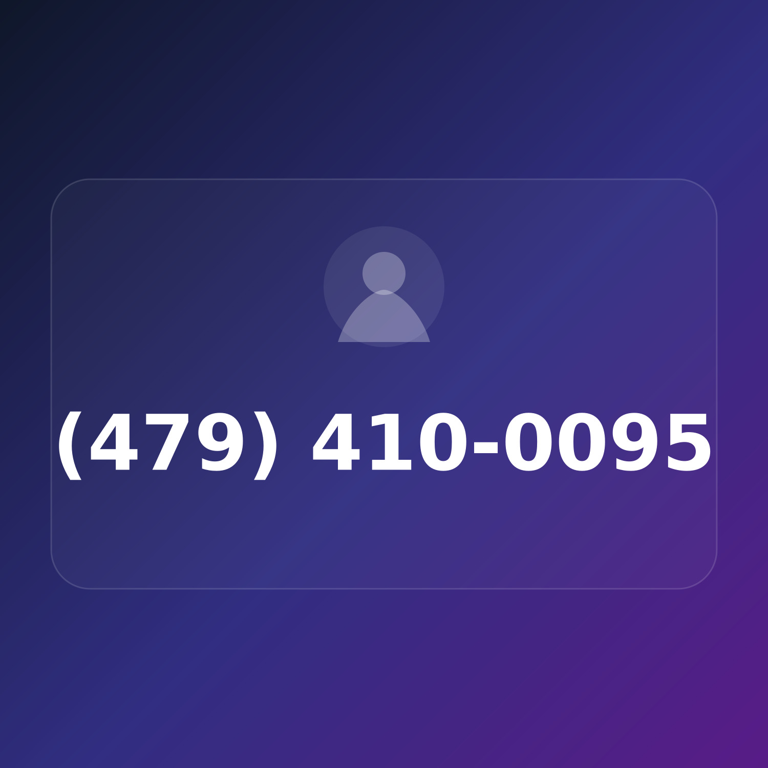(479) 410-0095 product image