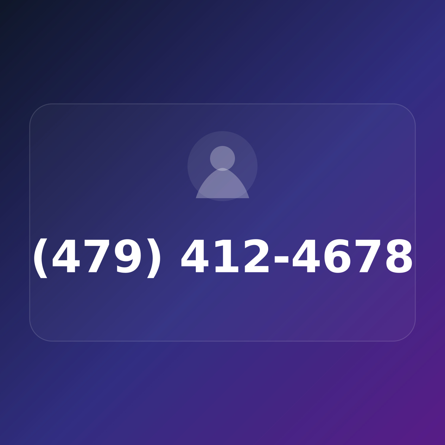 (479) 412-HOST product image