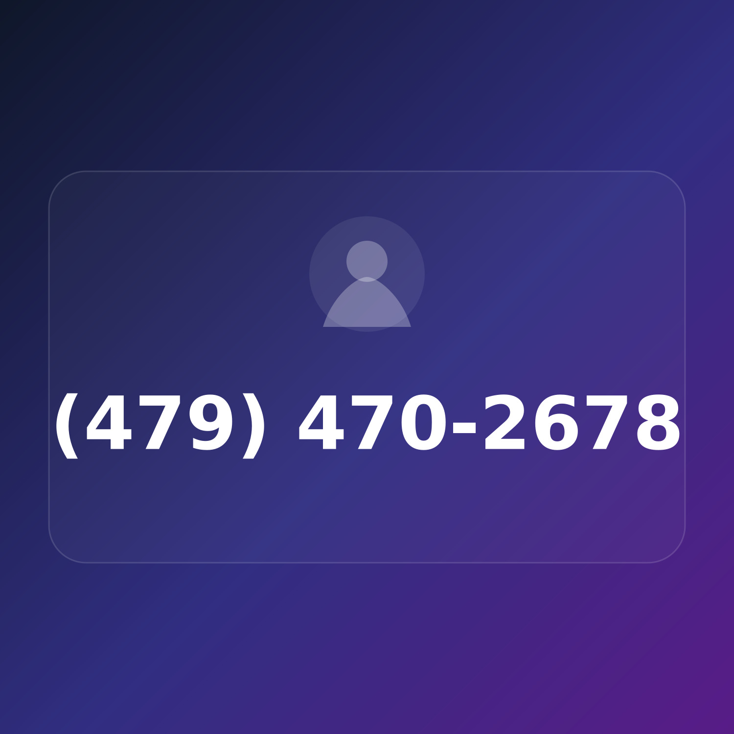 (479) 470-COST product image