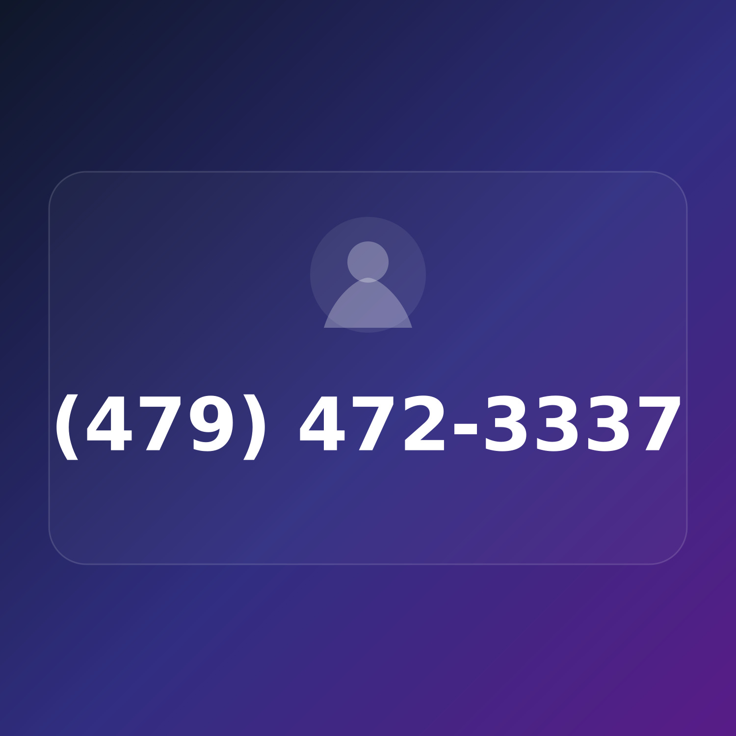 (479) 472-DEEP product image