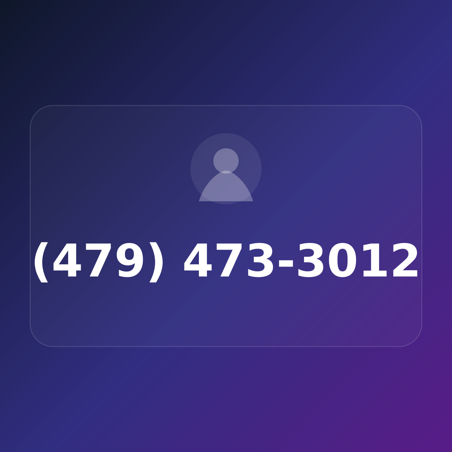 (479) 473-3012 product image