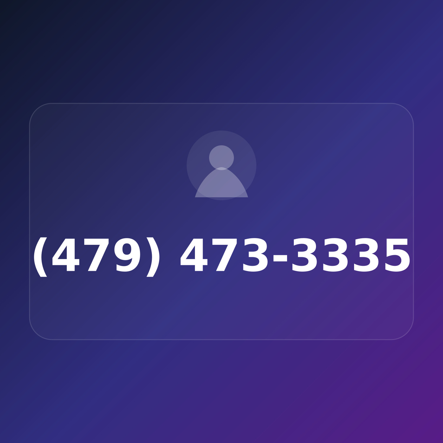 (479) 473-FEEL product image