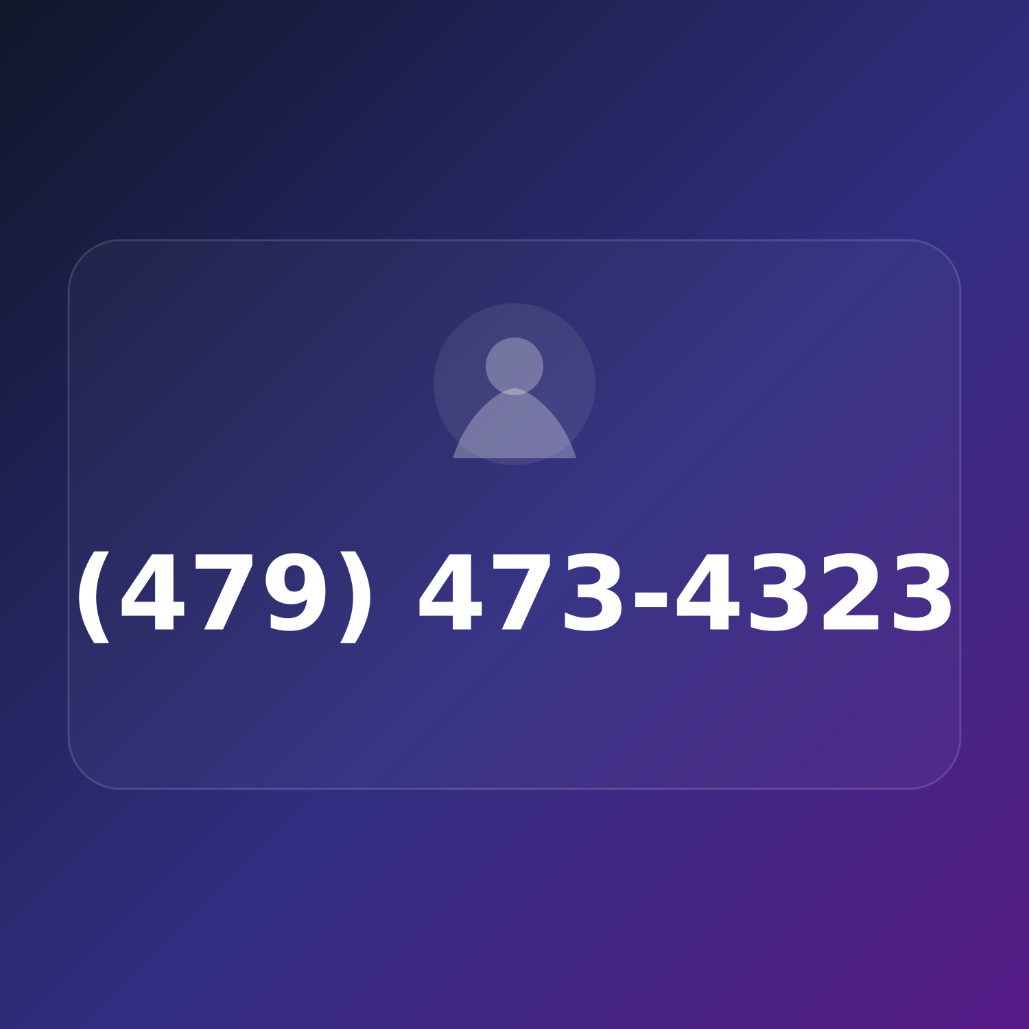 (479) 473-HEAD product image