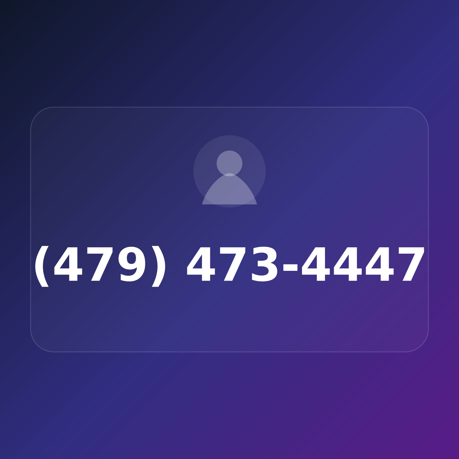 (479) 473-GIGS product image