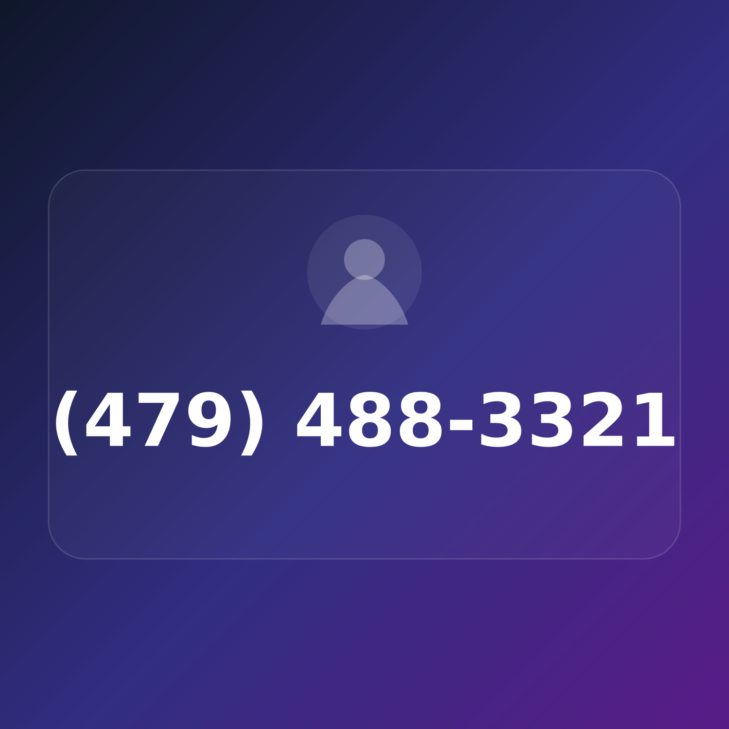 (479) 488-3321 product image