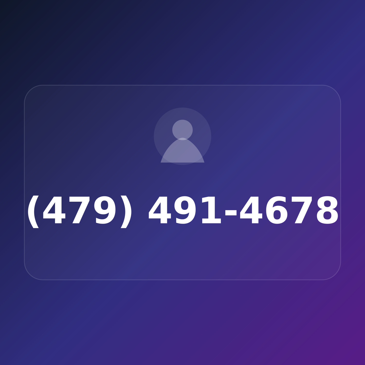 (479) 491-HOST product image