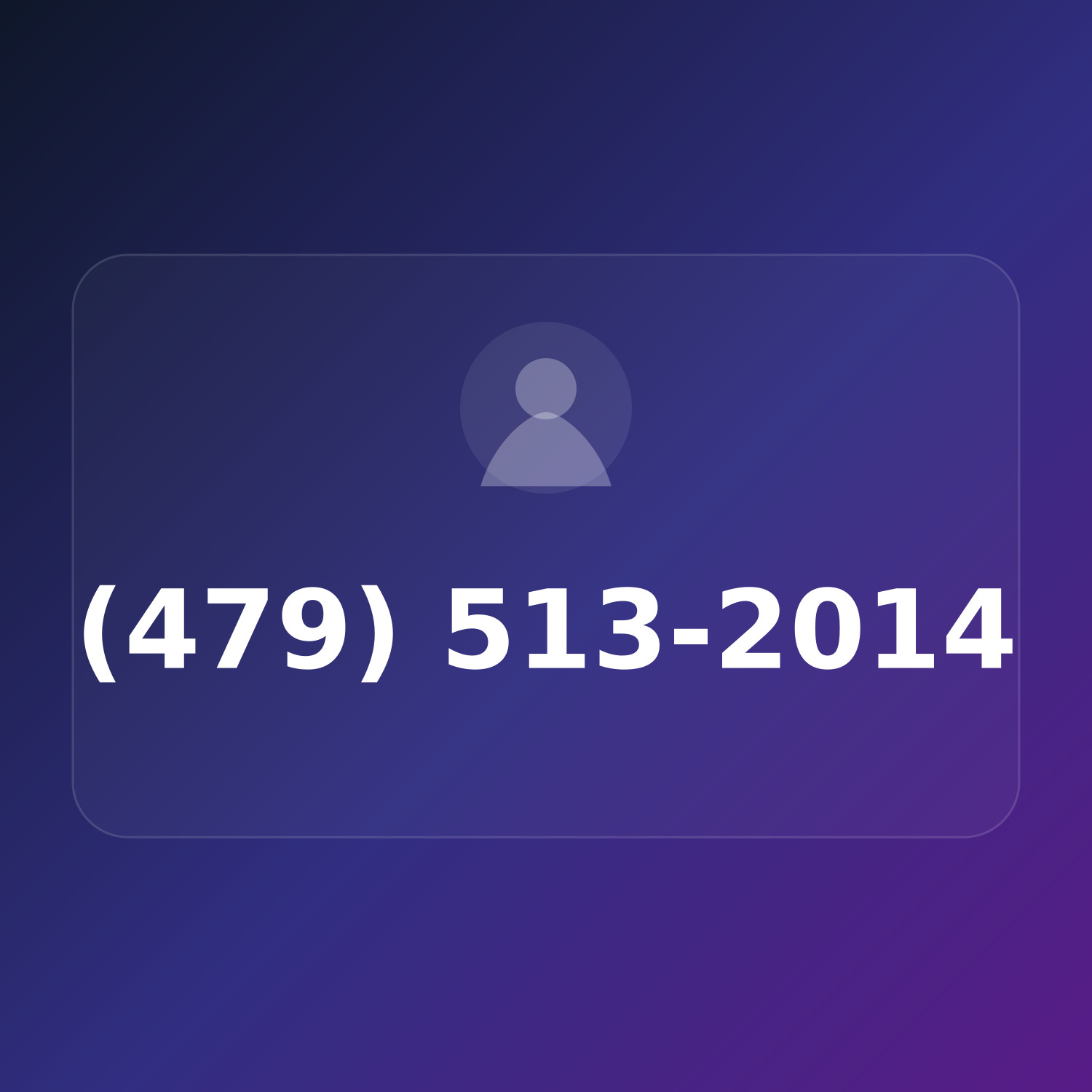 (479) 513-2014 product image