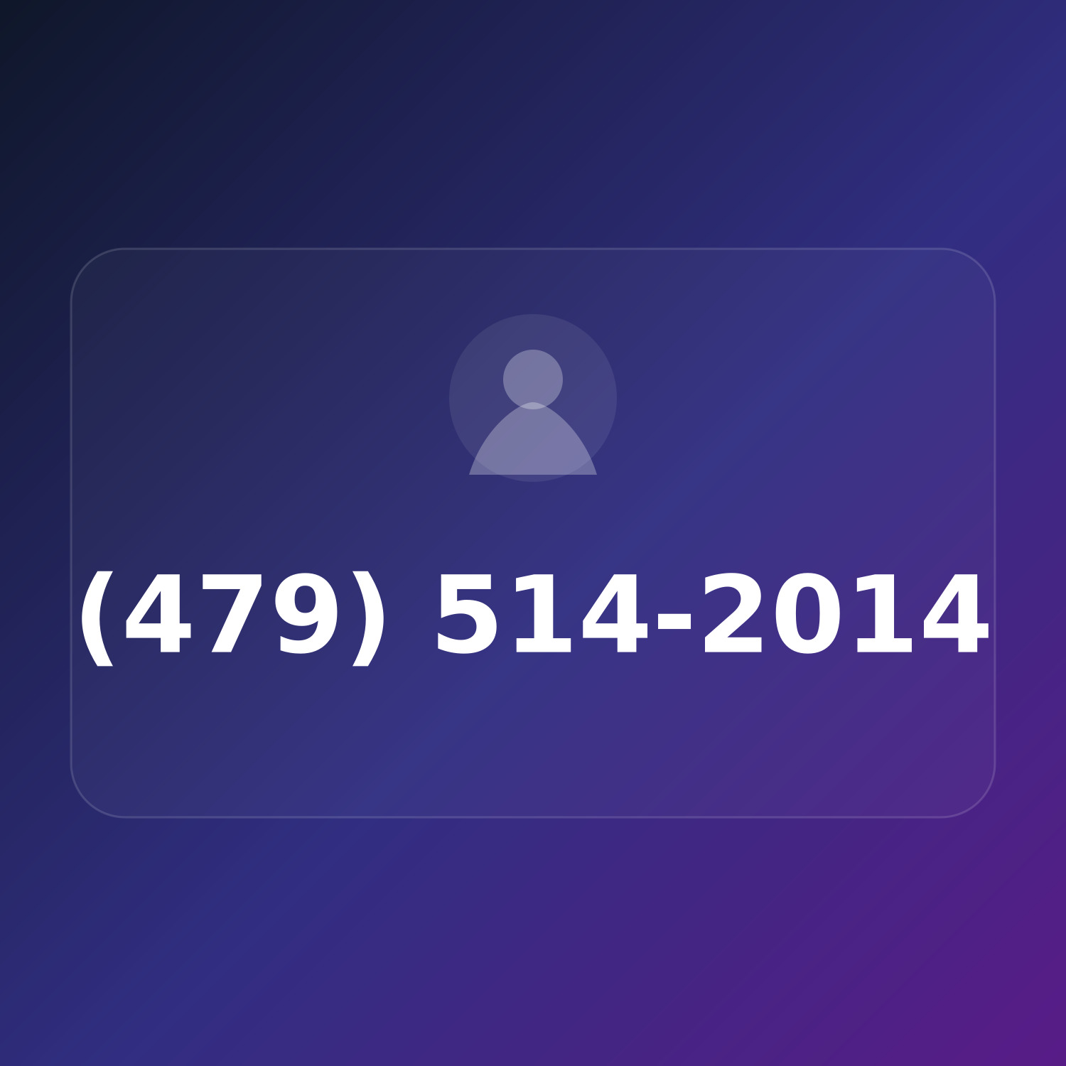 (479) 514-2014 product image
