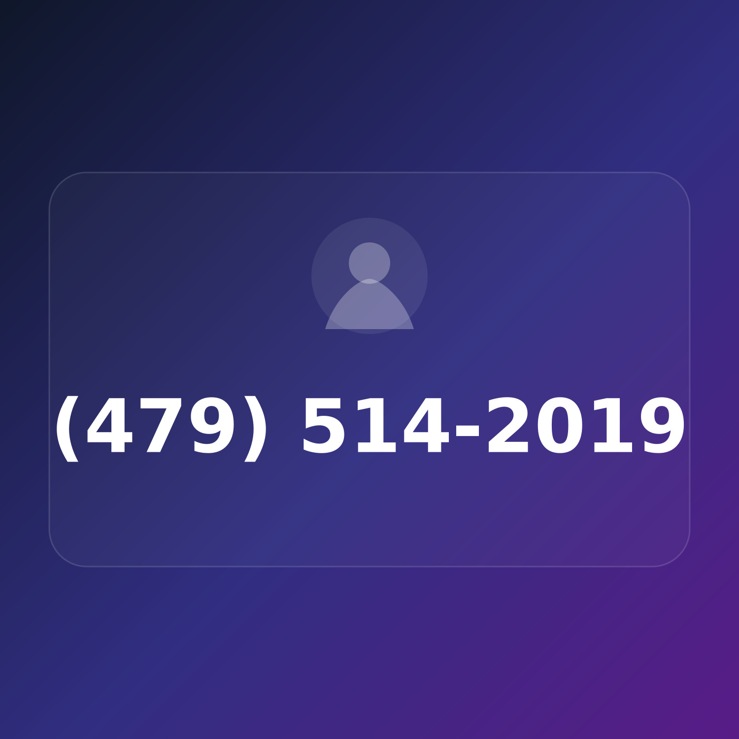 (479) 514-2019 product image