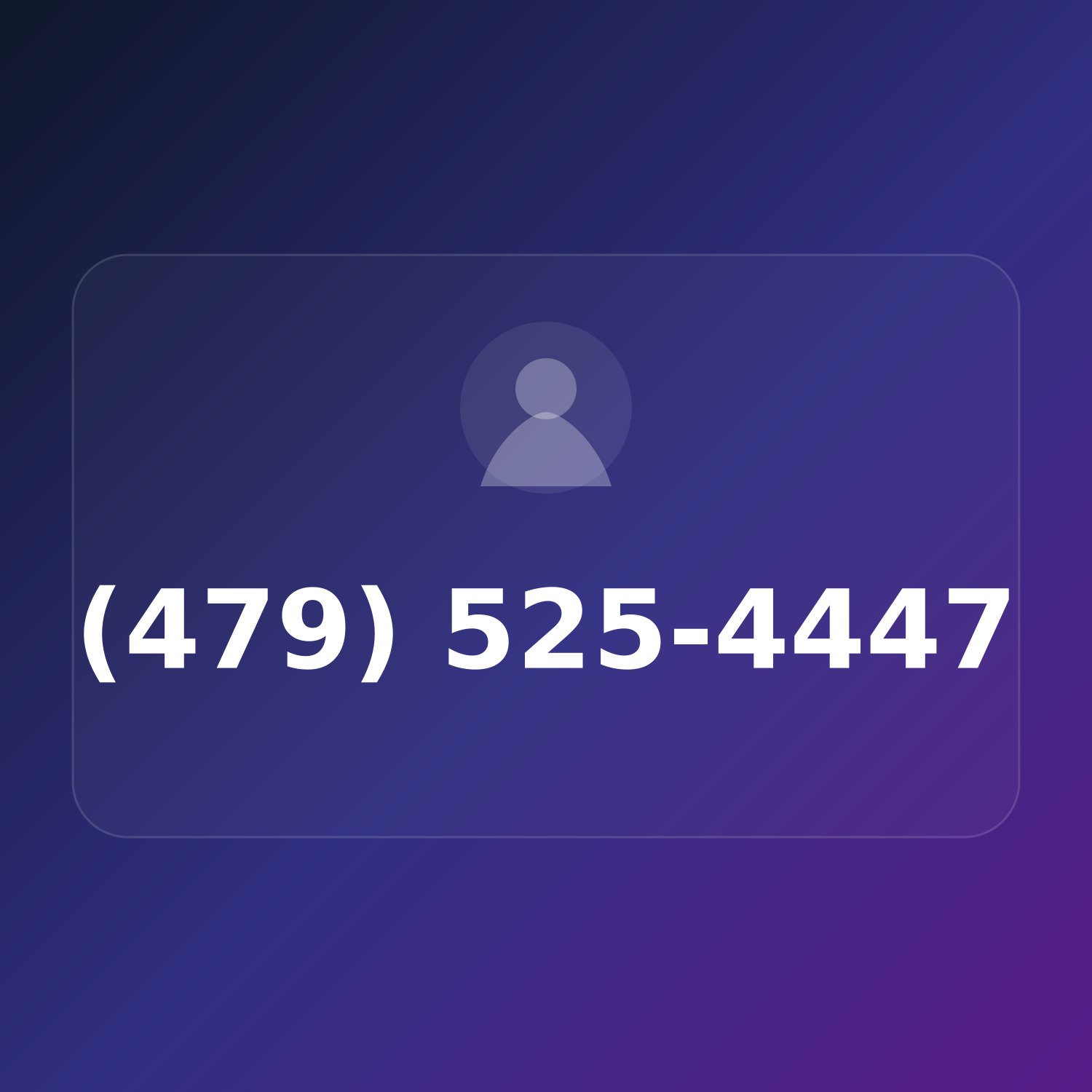 (479) 525-GIGS product image