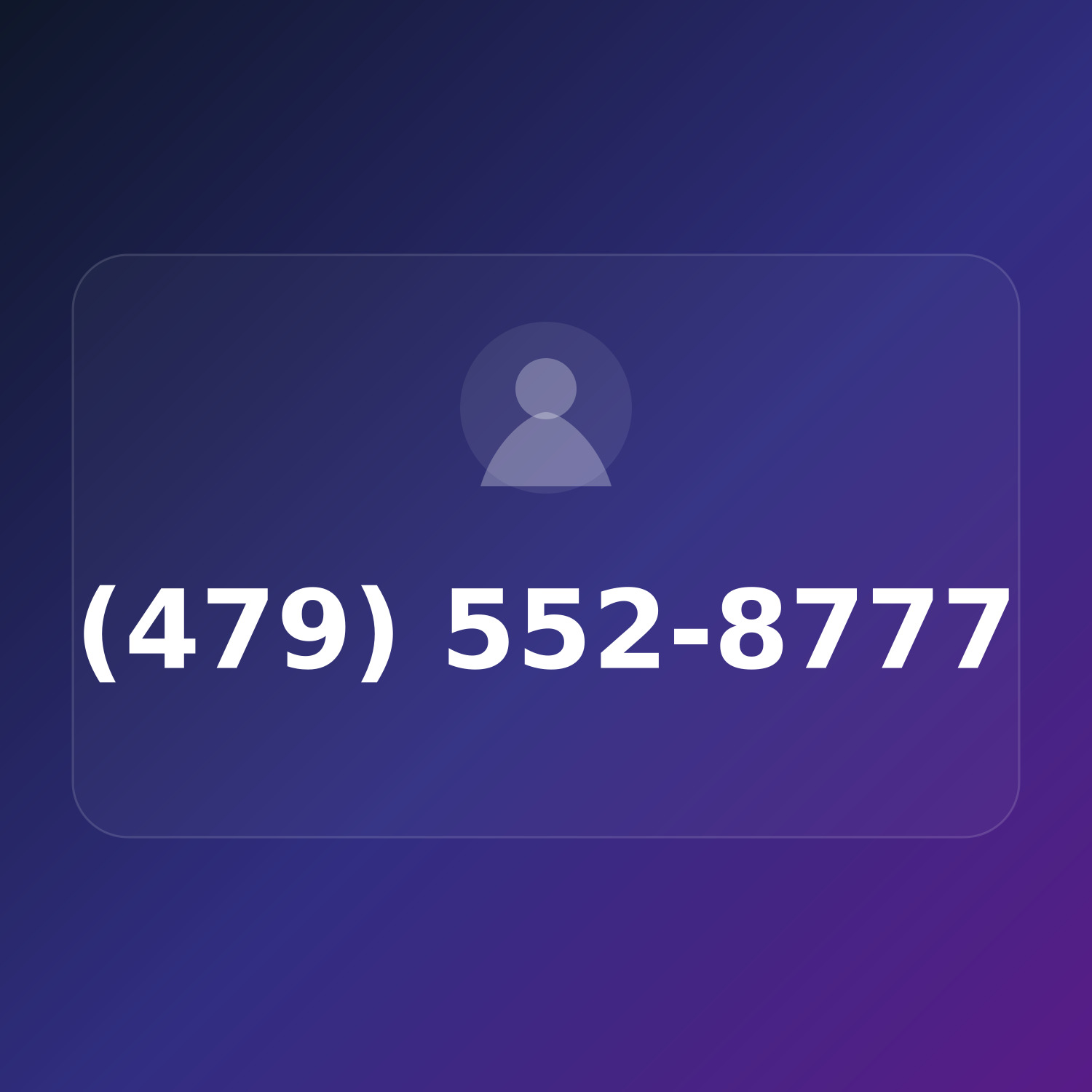 (479) 552-USPS product image