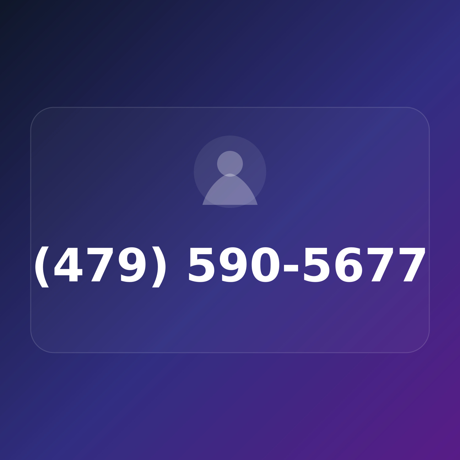 (479) 590-LOSS product image