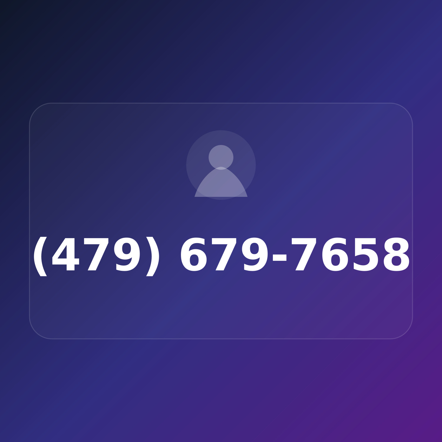 (479) 679-ROKU product image