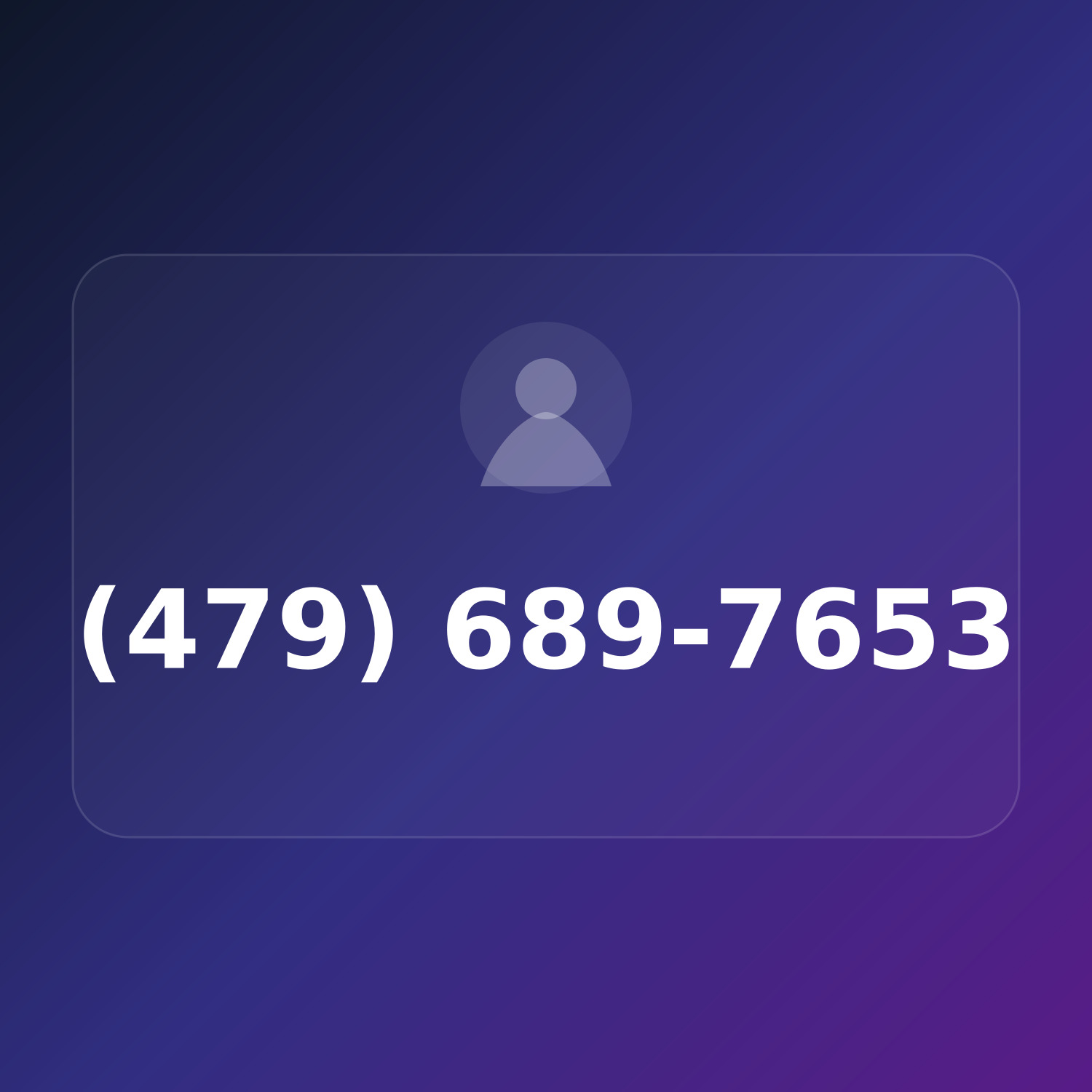 (479) 689-POKE product image