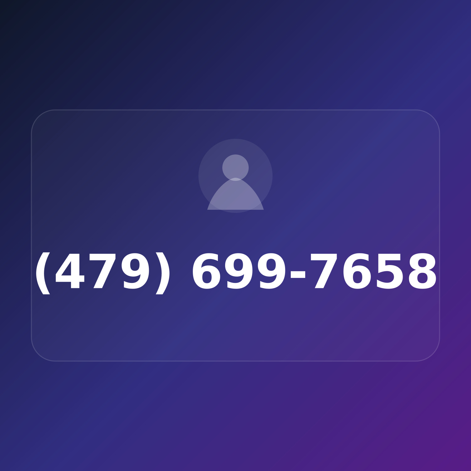 (479) 699-ROKU product image