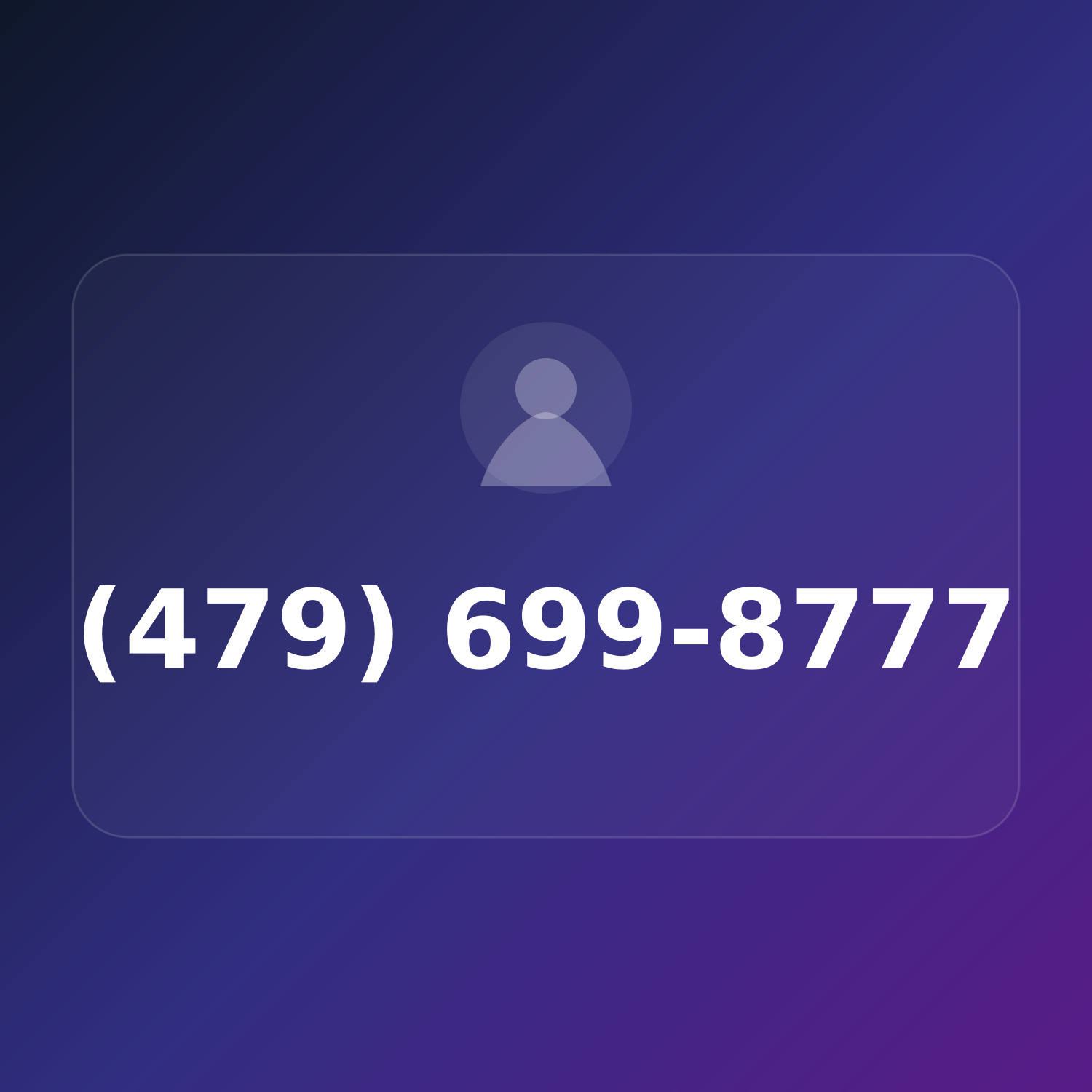 (479) 699-USPS product image