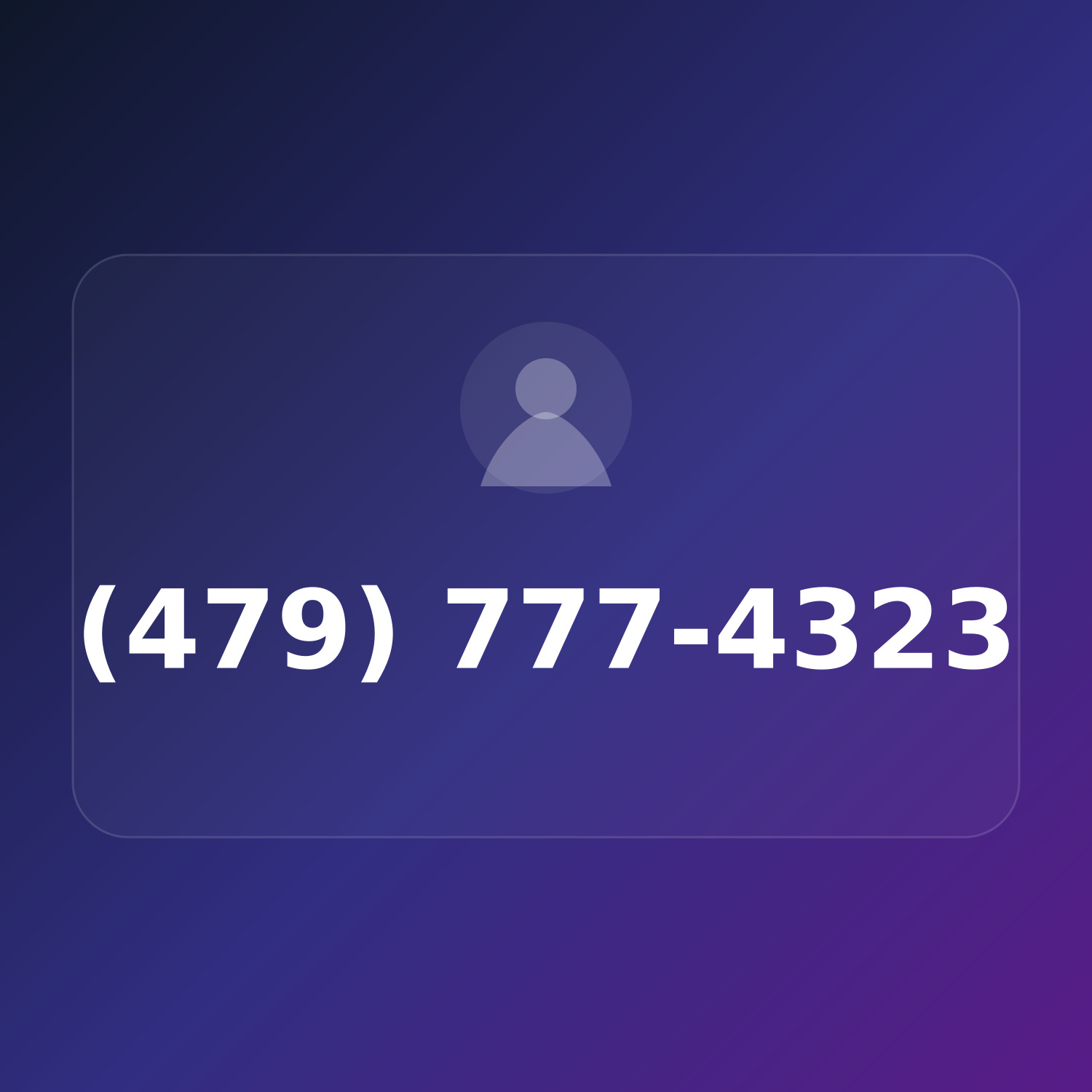 (479) 777-HEAD product image