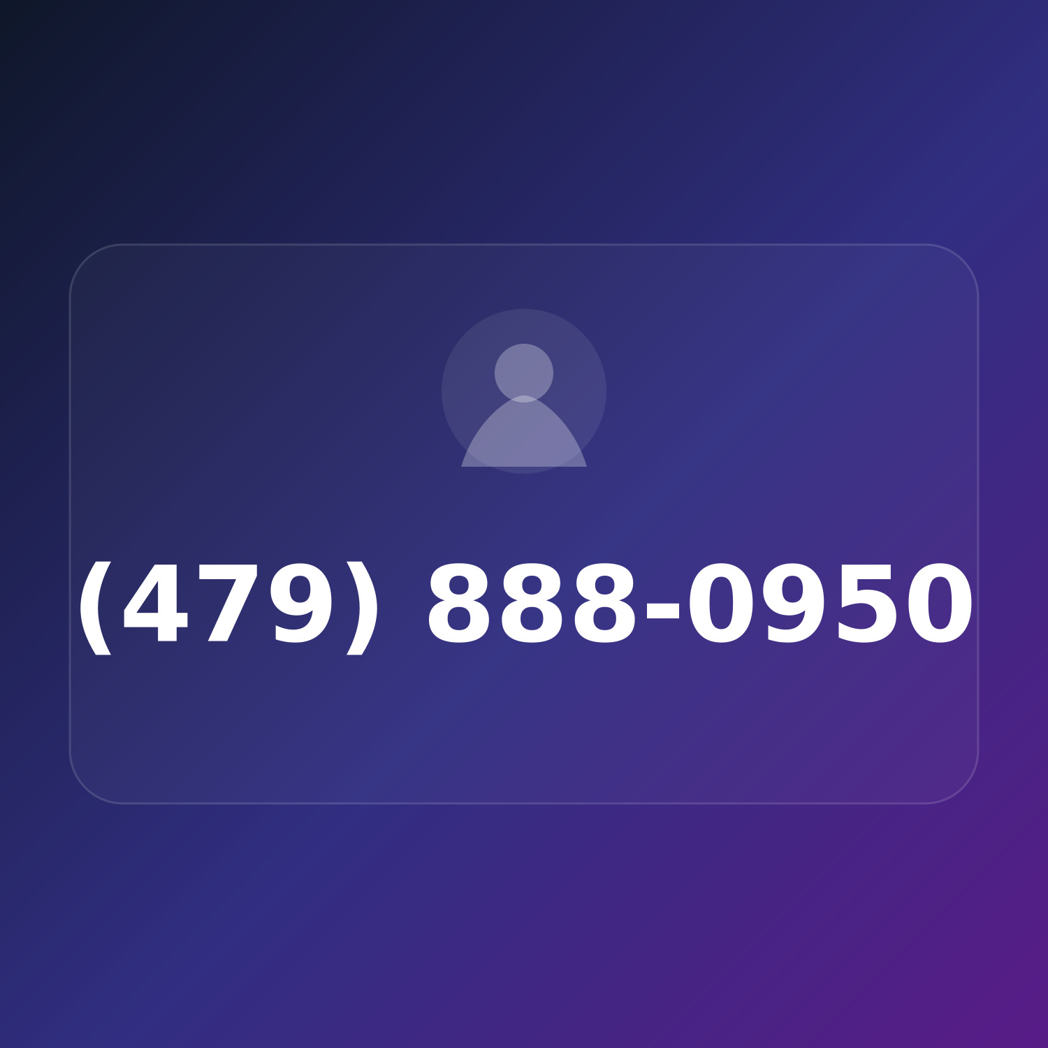 (479) 888-0950 product image