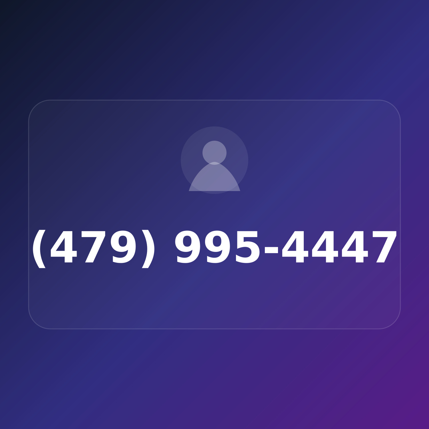 (479) 995-GIGS product image