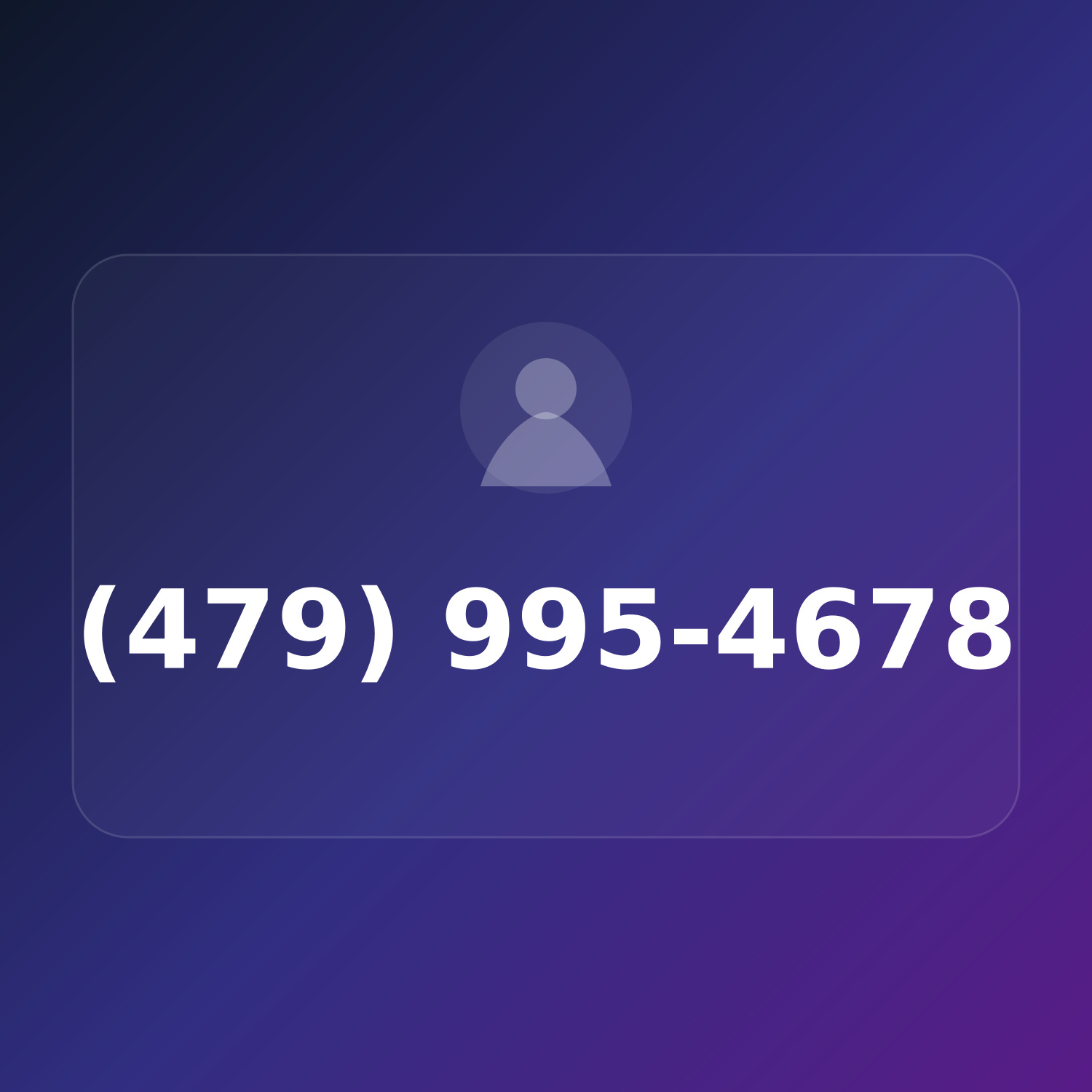 (479) 995-HOST product image