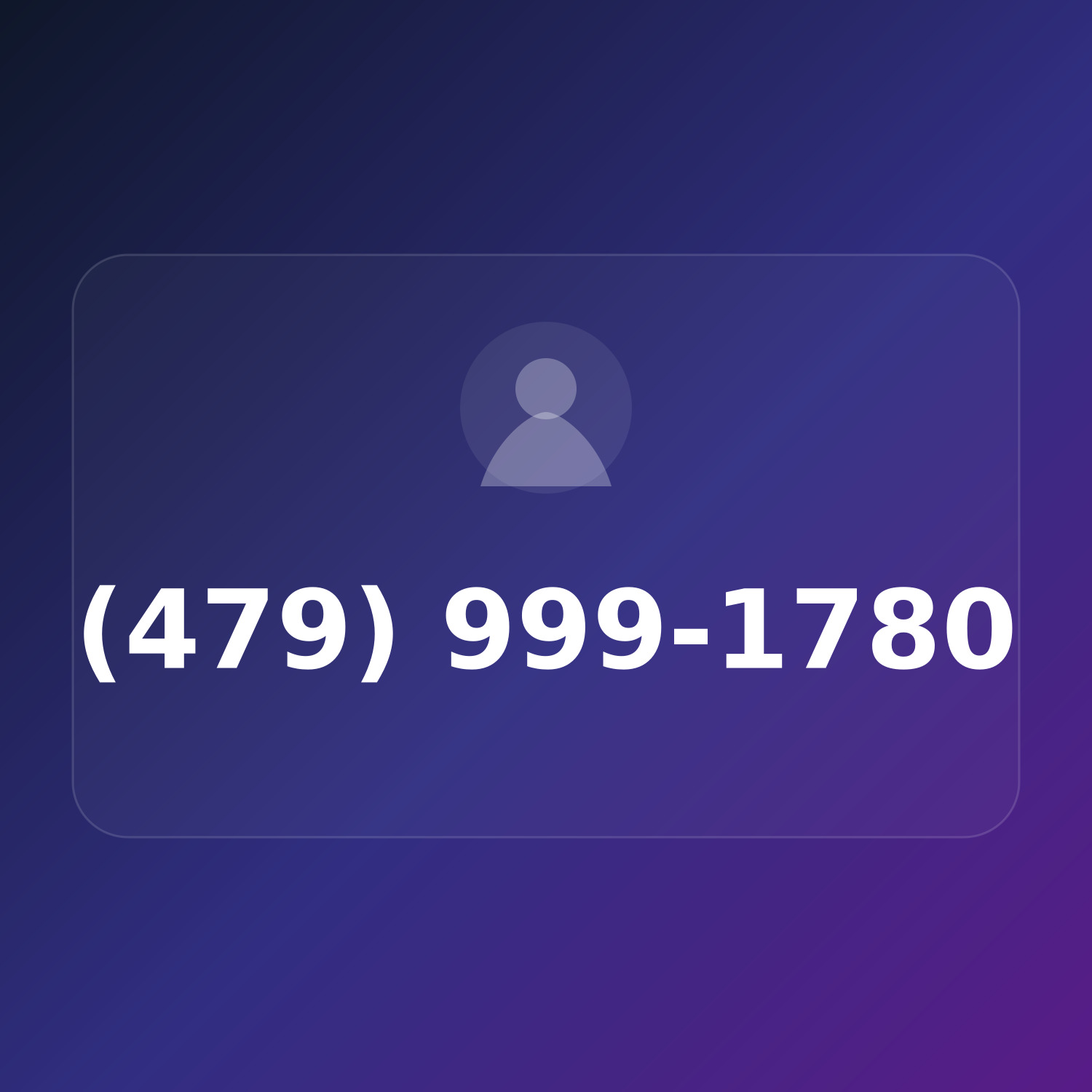 (479) 999-1780 product image