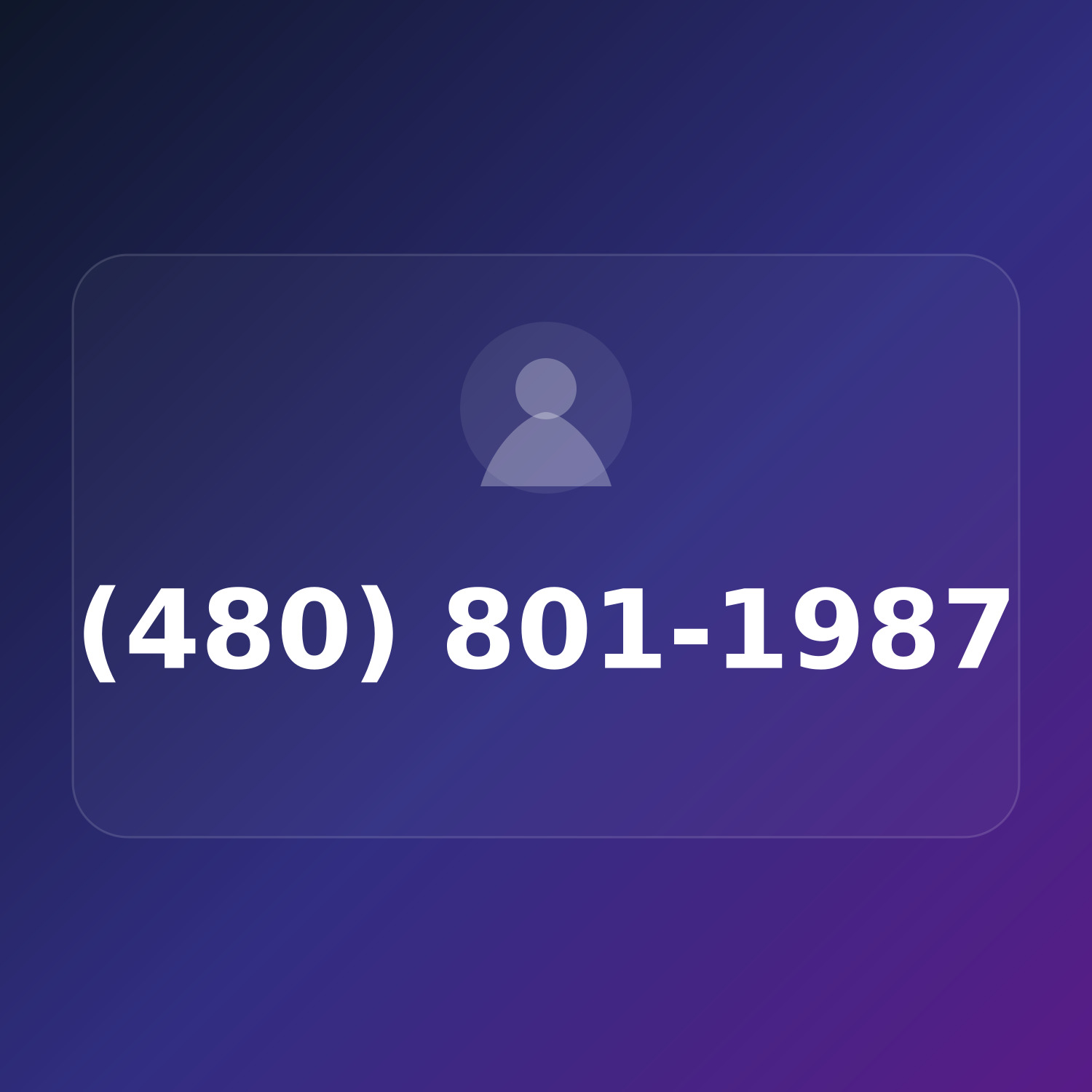 (480) 801-1YVR product image