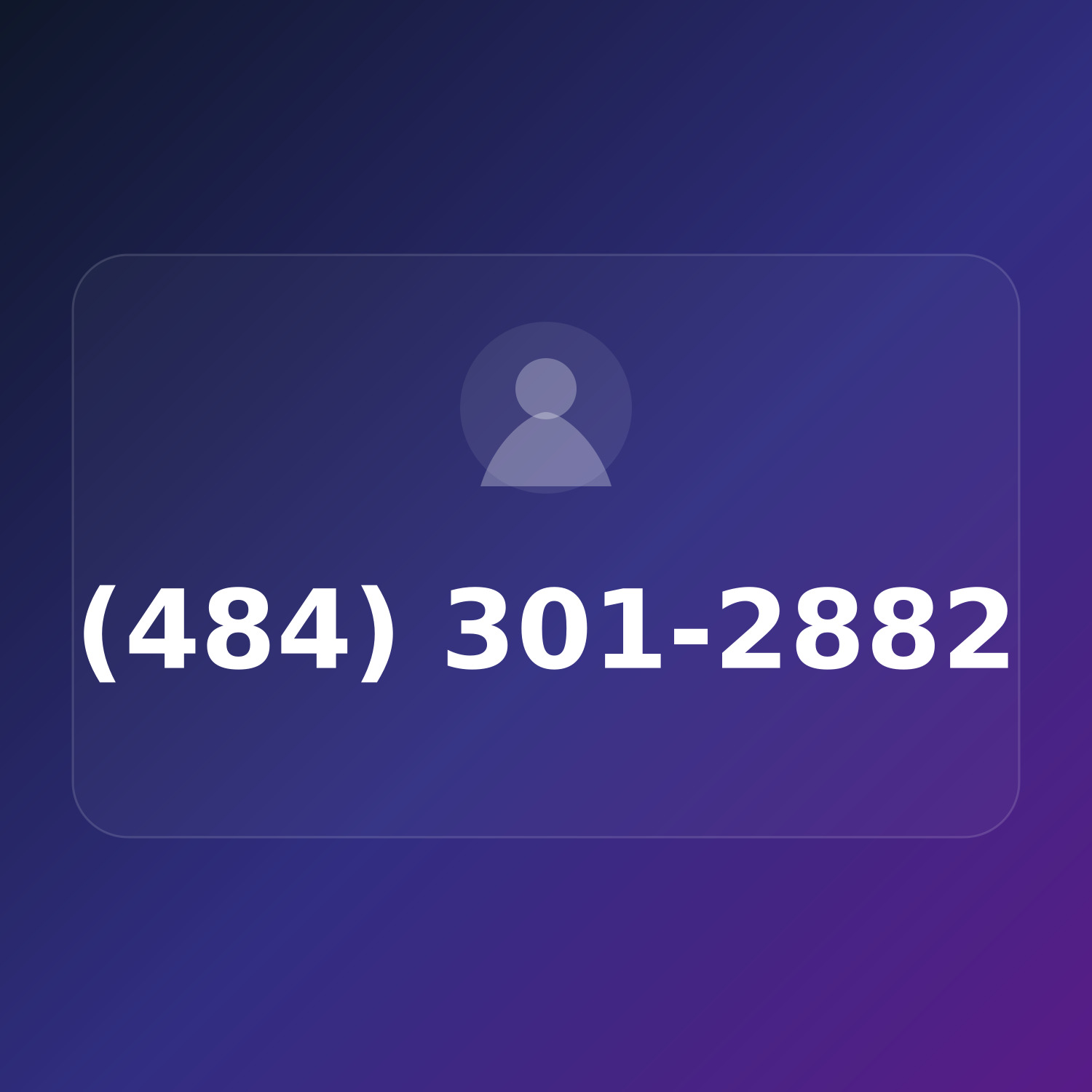 (484) 301-2882 product image