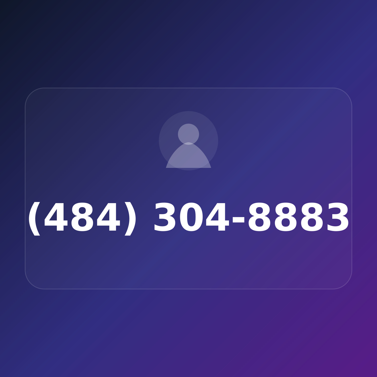 (484) 304-8883 product image