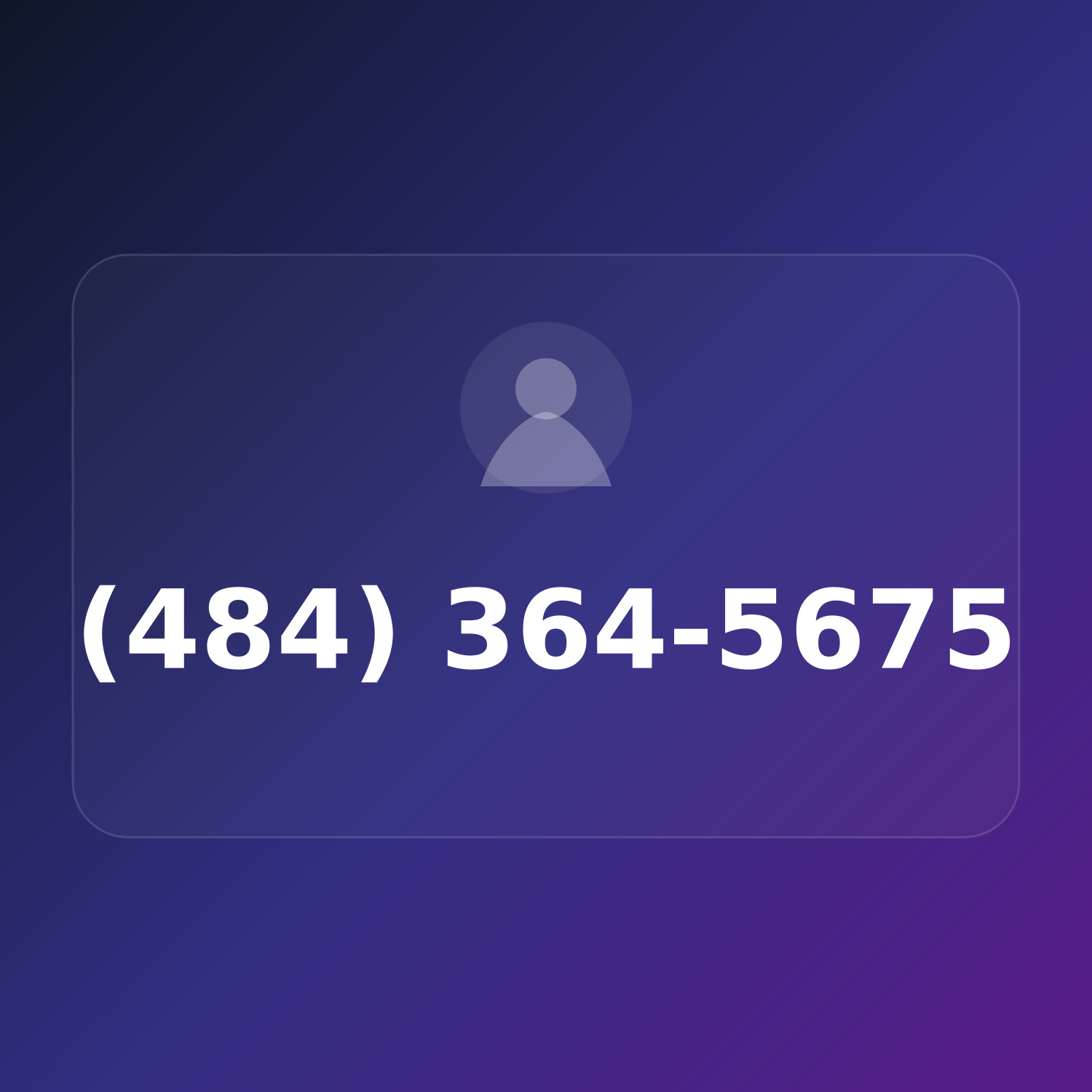 (484) 364-5675 product image