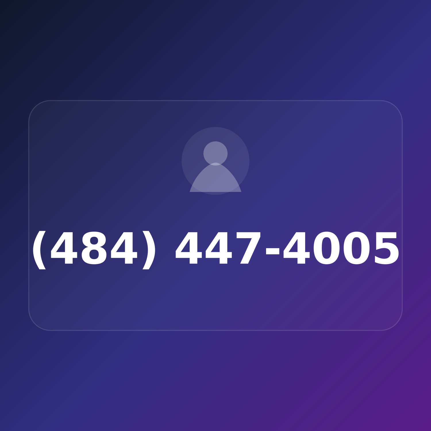 (484) 447-4005 product image
