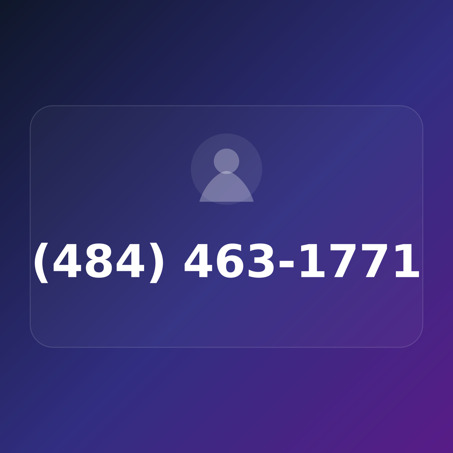 (484) 463-1771 product image