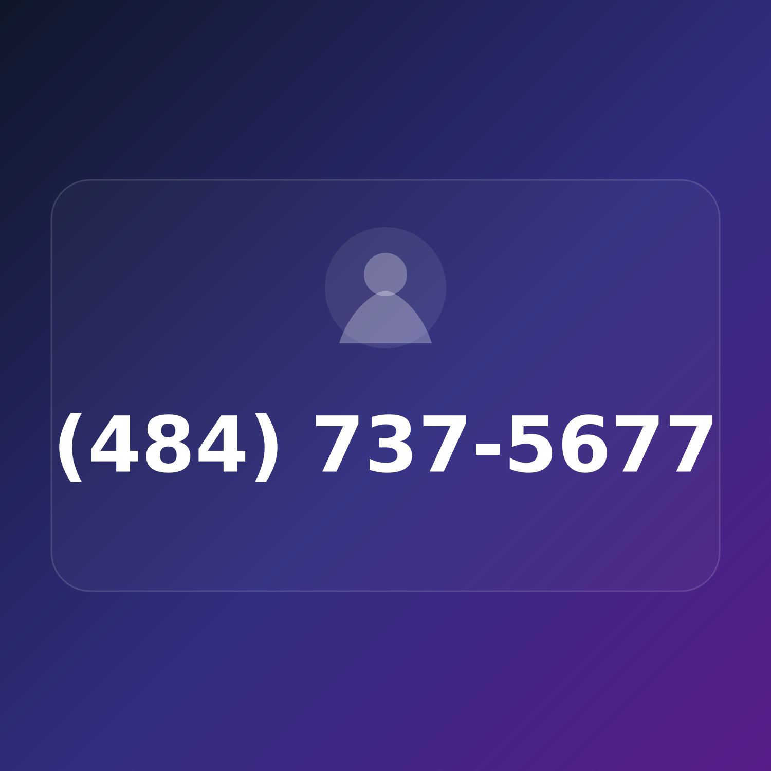 (484) 737-LOSS product image