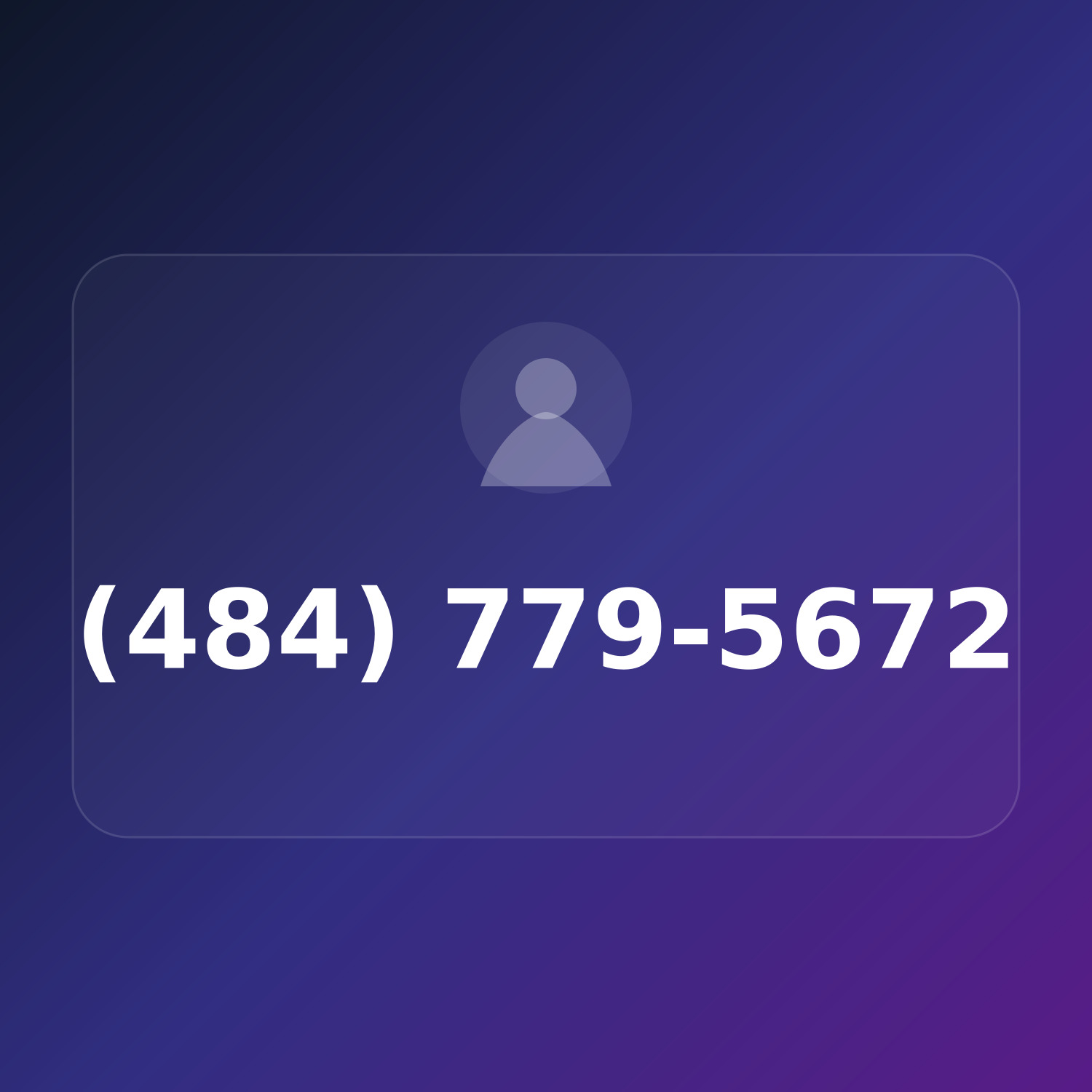 (484) 779-5672 product image