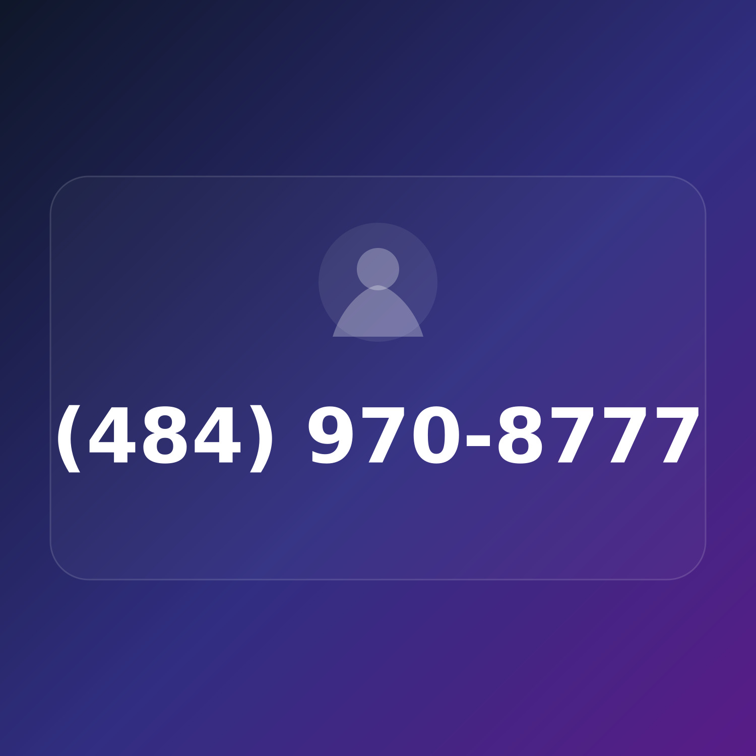 (484) 970-USPS product image