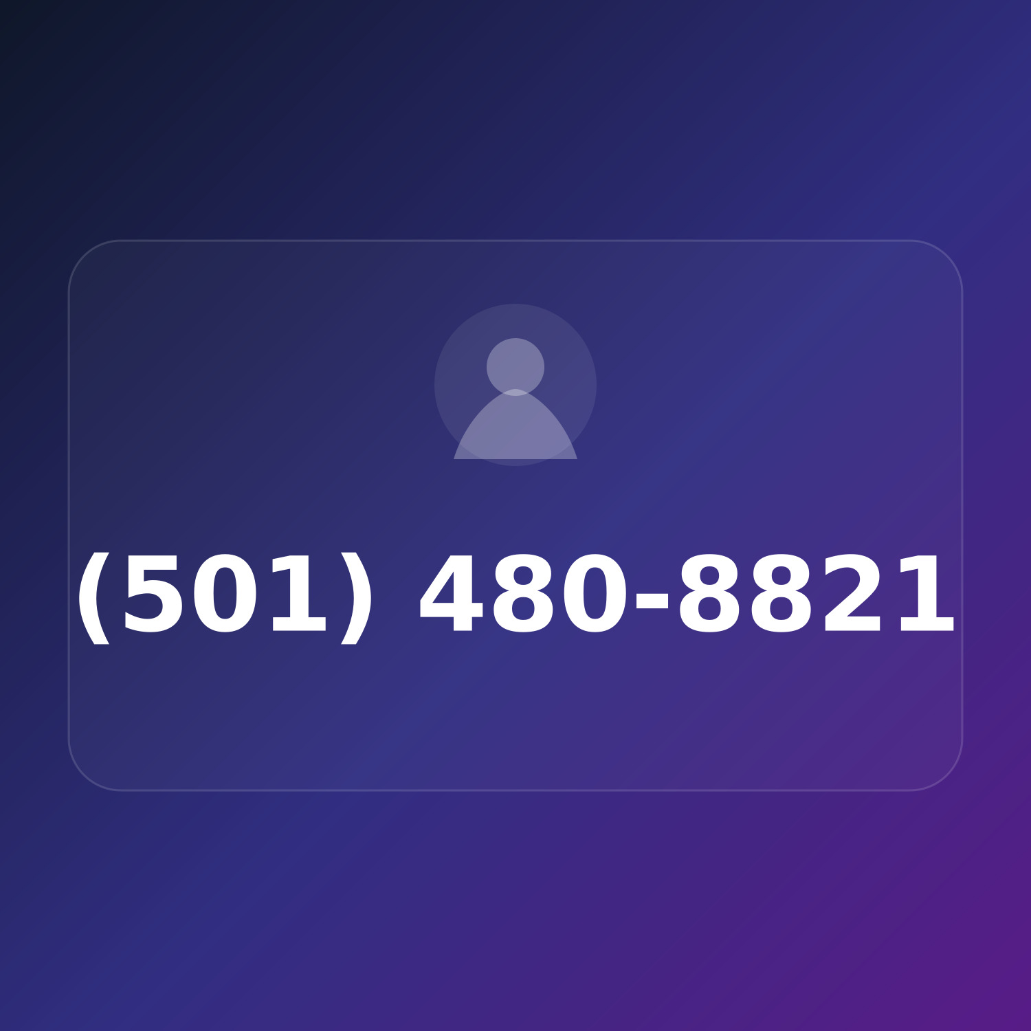(501) 480-8821 product image