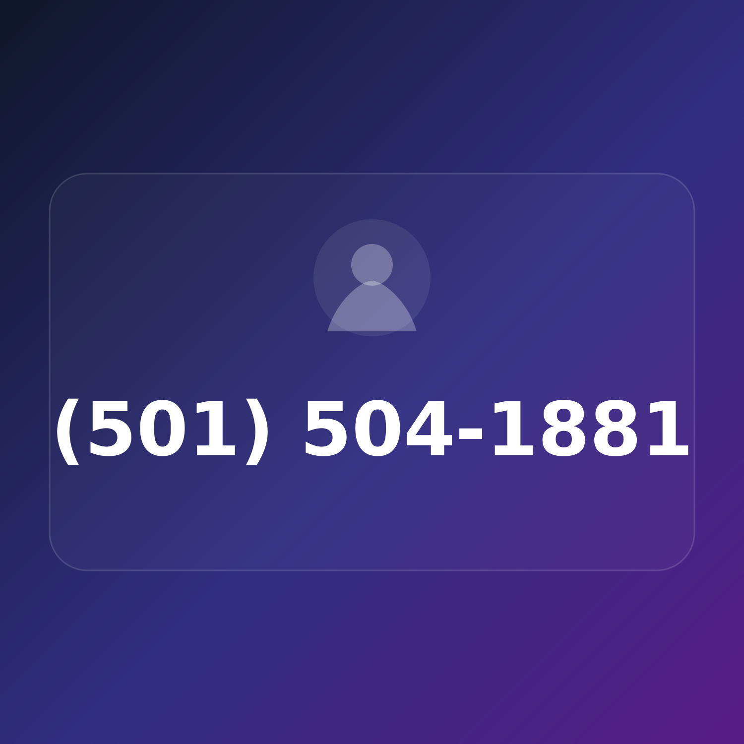(501) 504-1881 product image