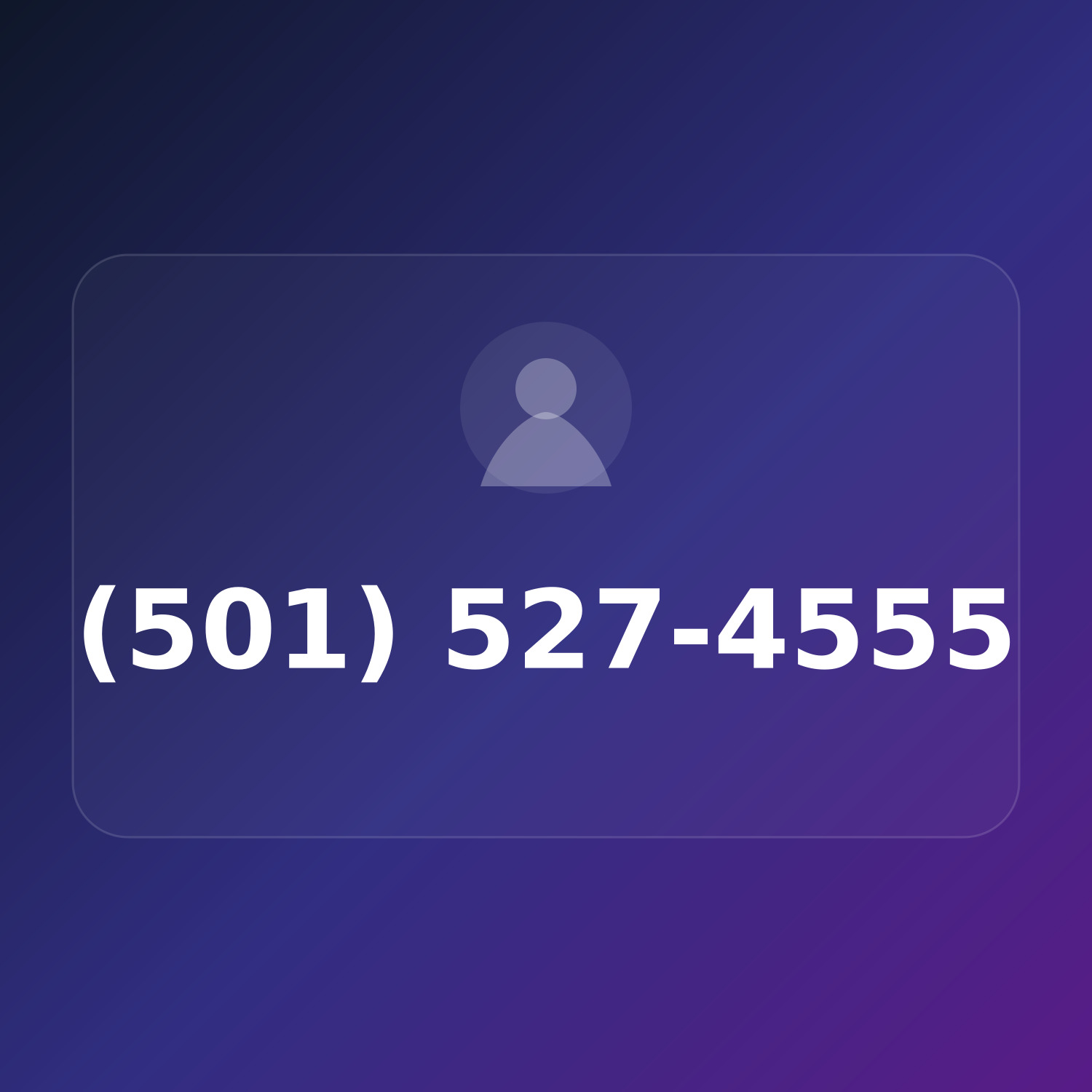 (501) 527-4555 product image